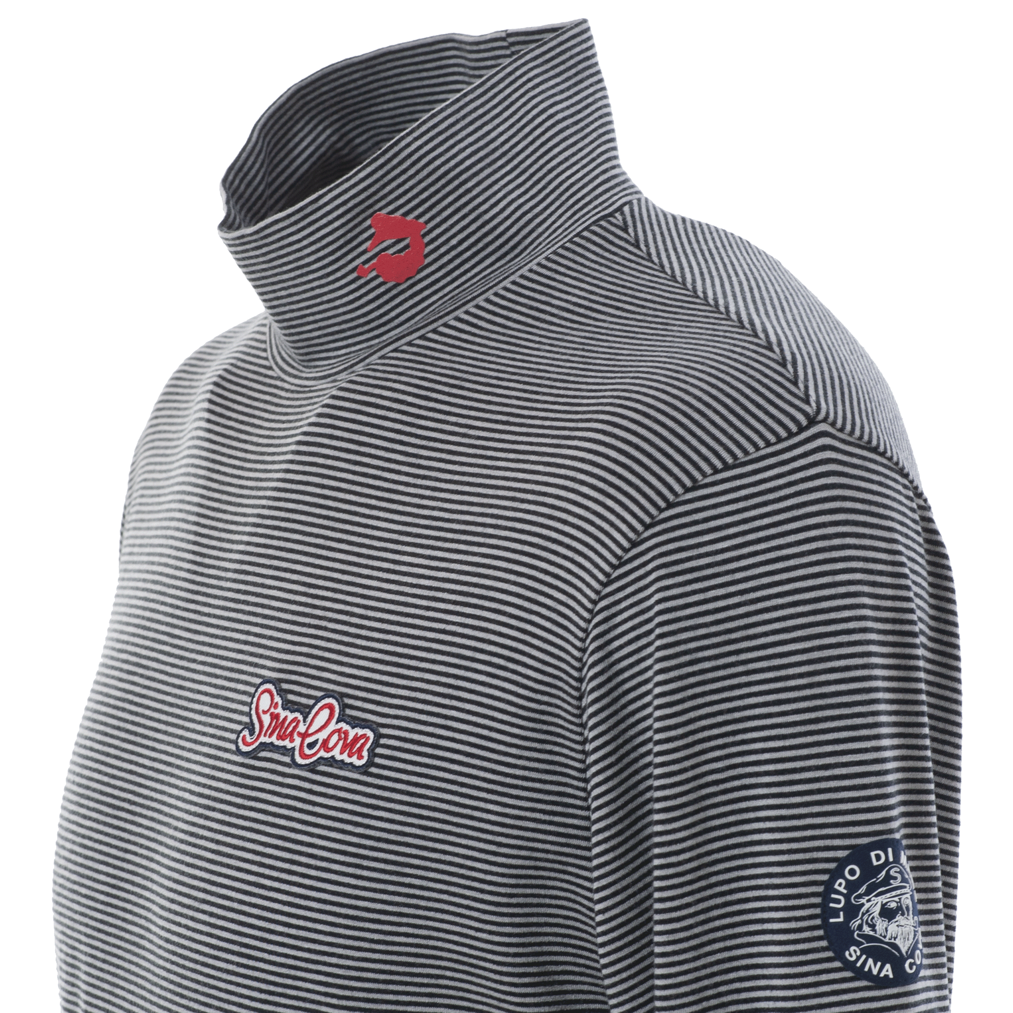 [歐特] SINA COVA 長袖高領襯衫 22250030