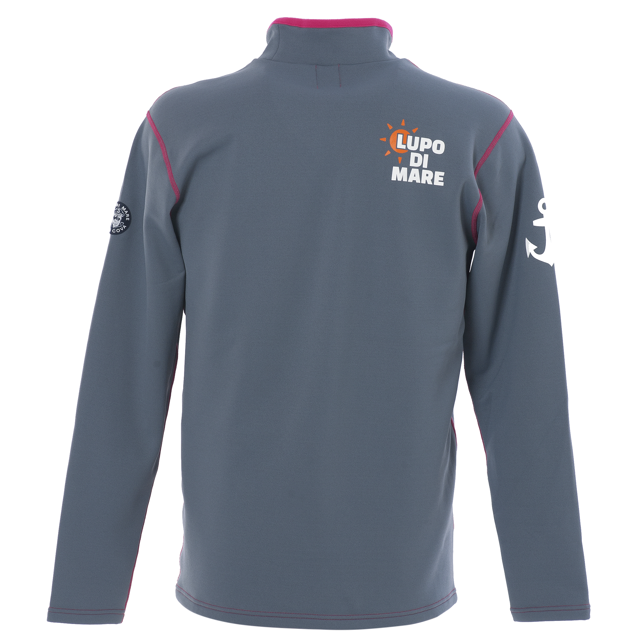 [歐特] SINA COVA 高領長袖T卹 22250070