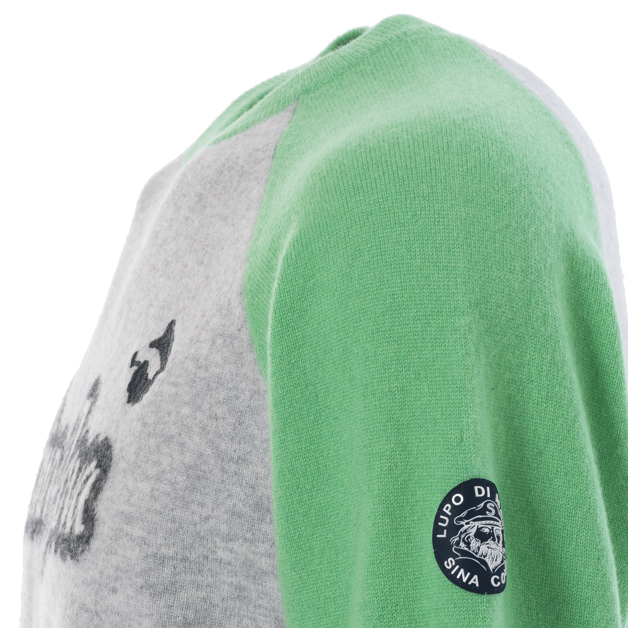 [歐特] SINA COVA 圓領毛衣 22252010