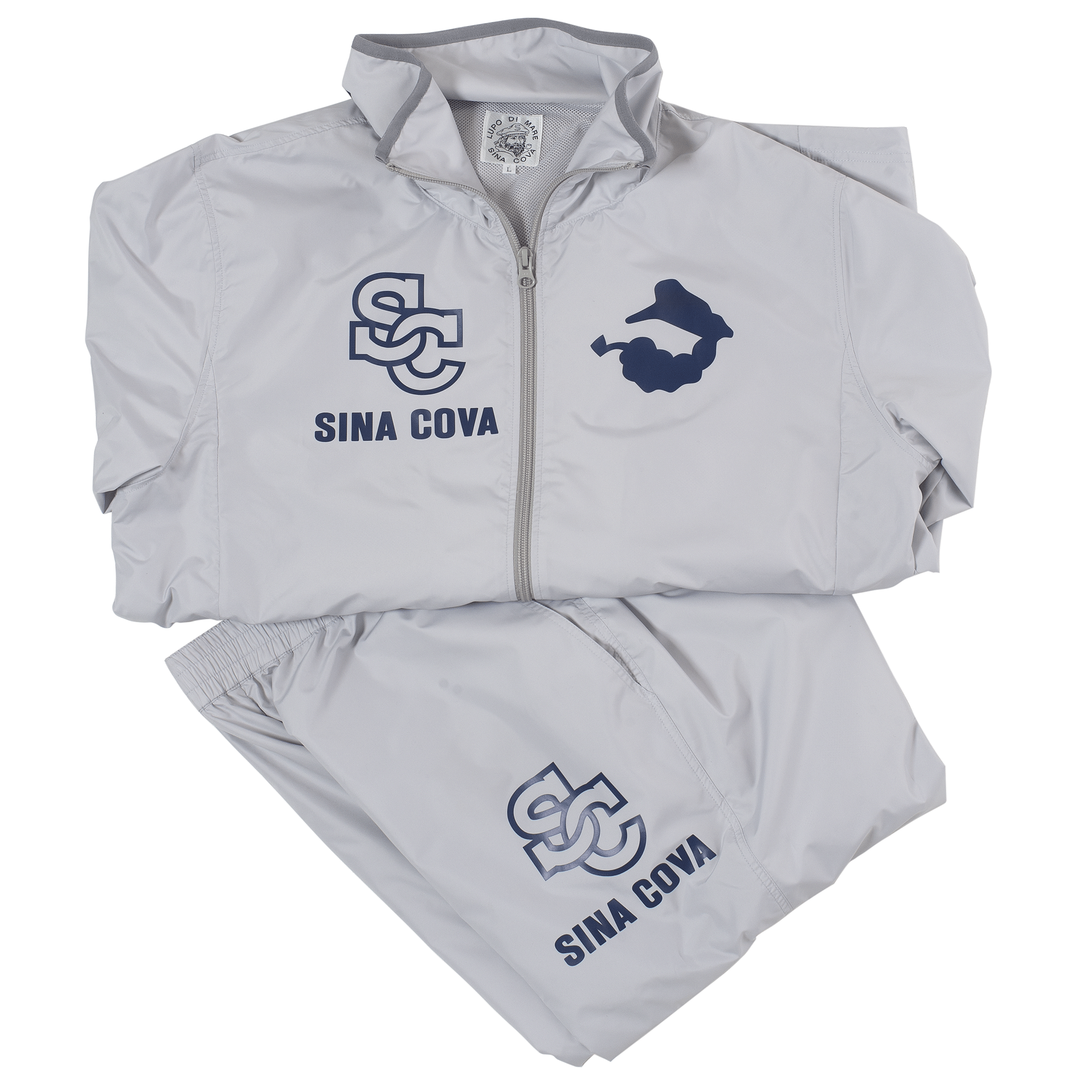 [歐特] SINA COVA 暖身服 22253310