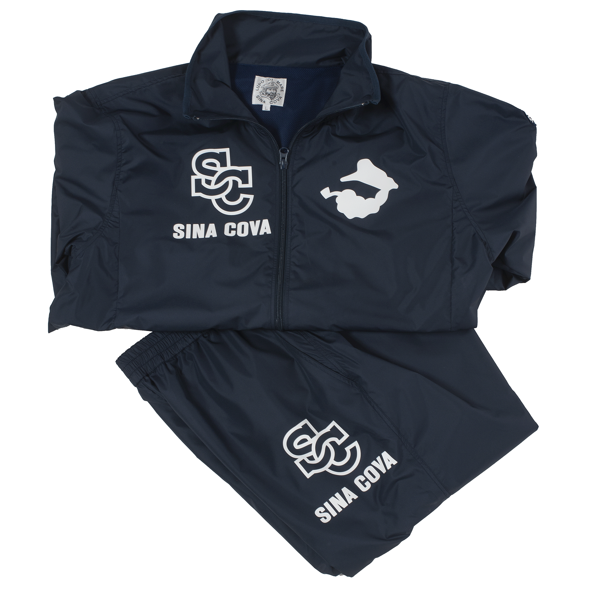 [歐特] SINA COVA 暖身服 22253310