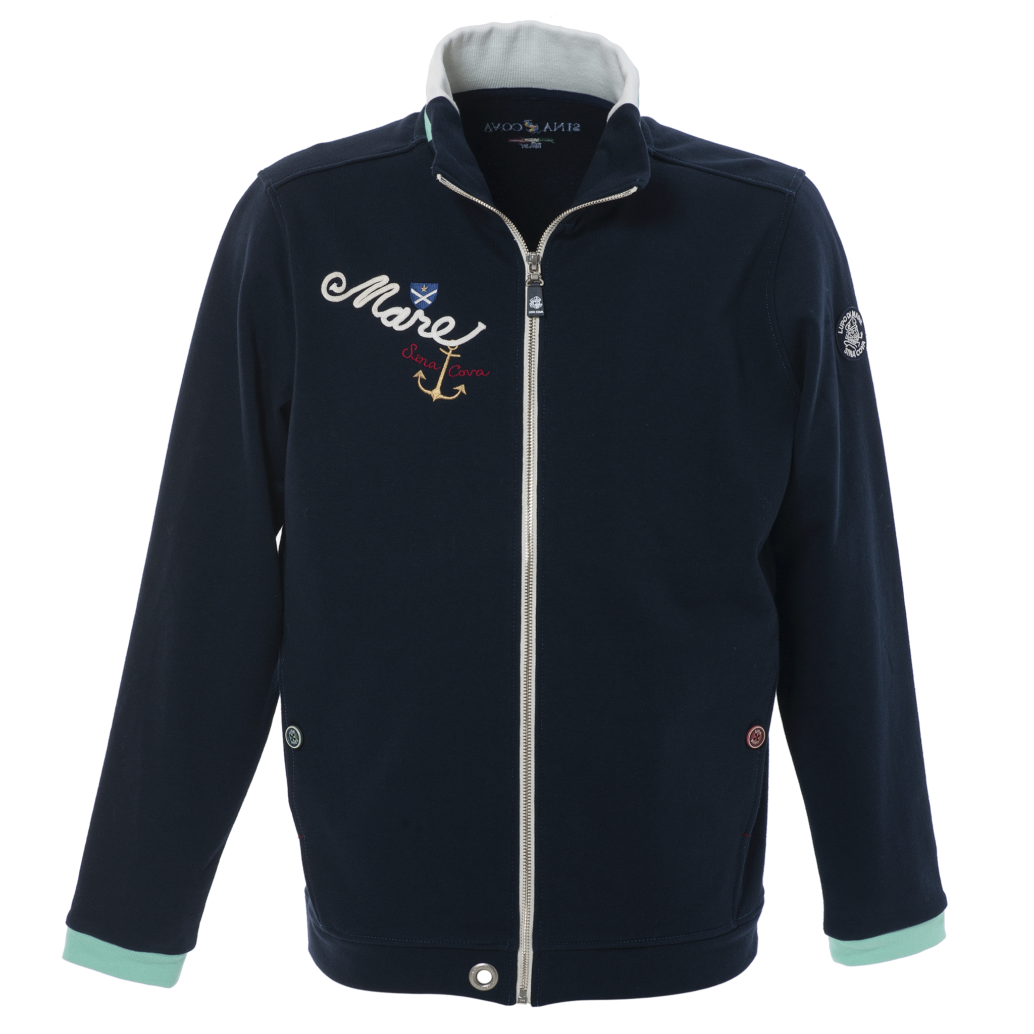 [特賣] SINA COVA 運動夾克 22213010