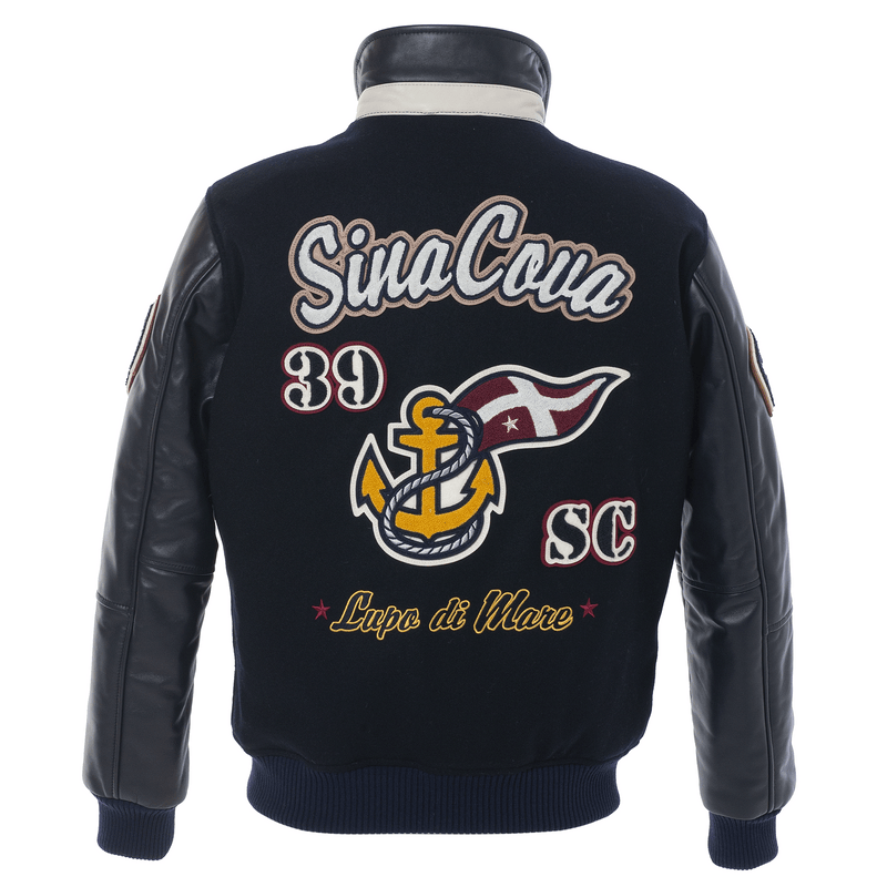 SINA COVA Baseball Jacket 22223920