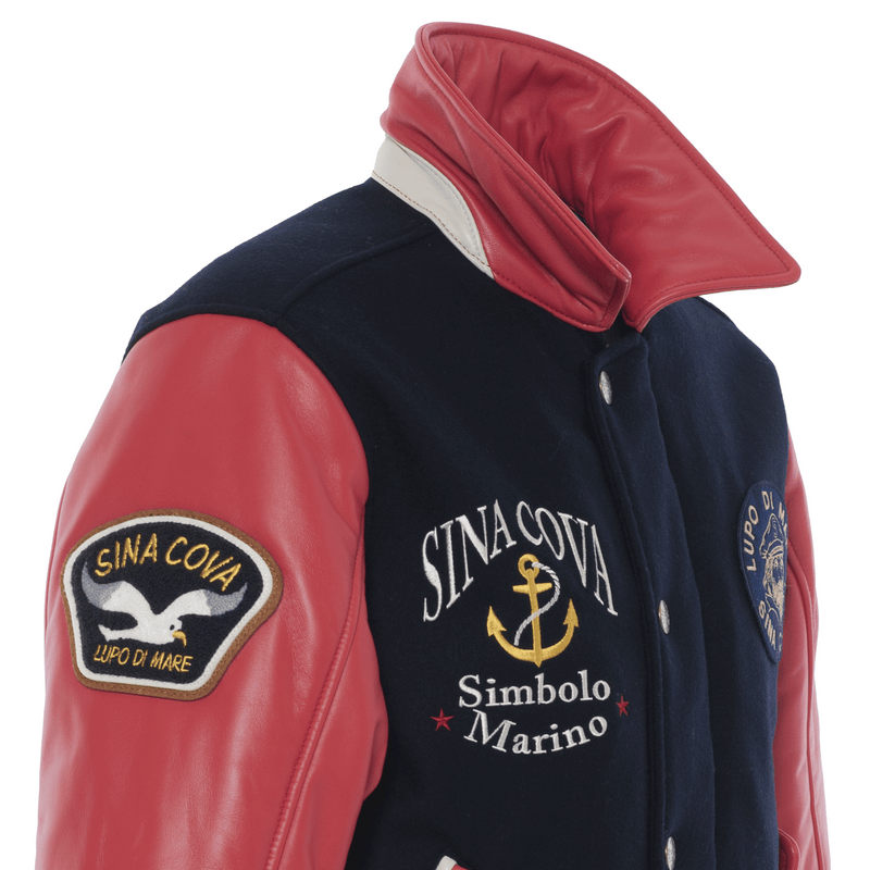 SINA COVA Baseball Jacket 22223920