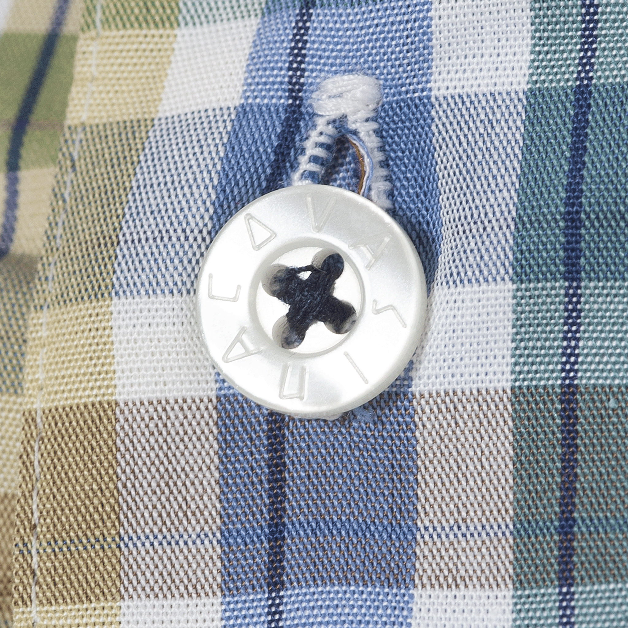 [Outlet] SINA COVA 長袖扣襯衫 22214010