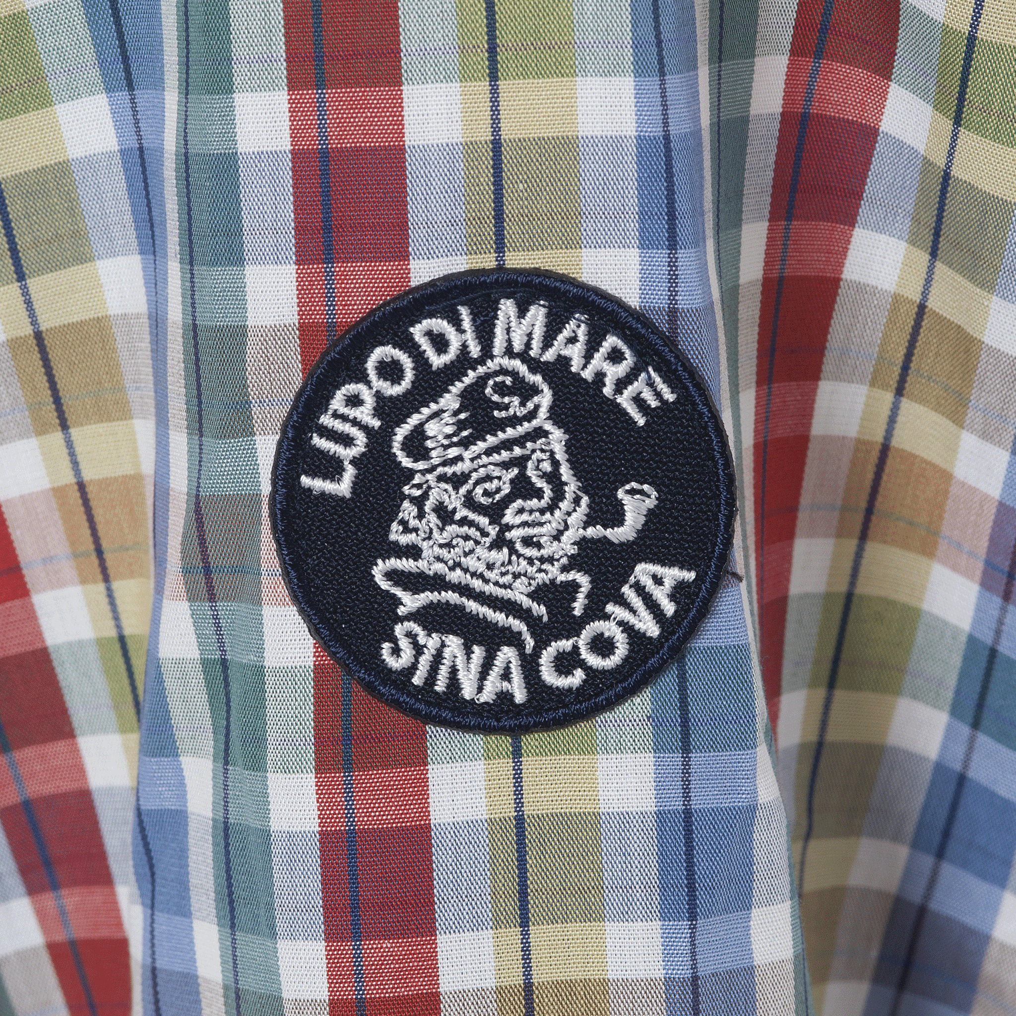 [Outlet] SINA COVA 長袖扣襯衫 22214010