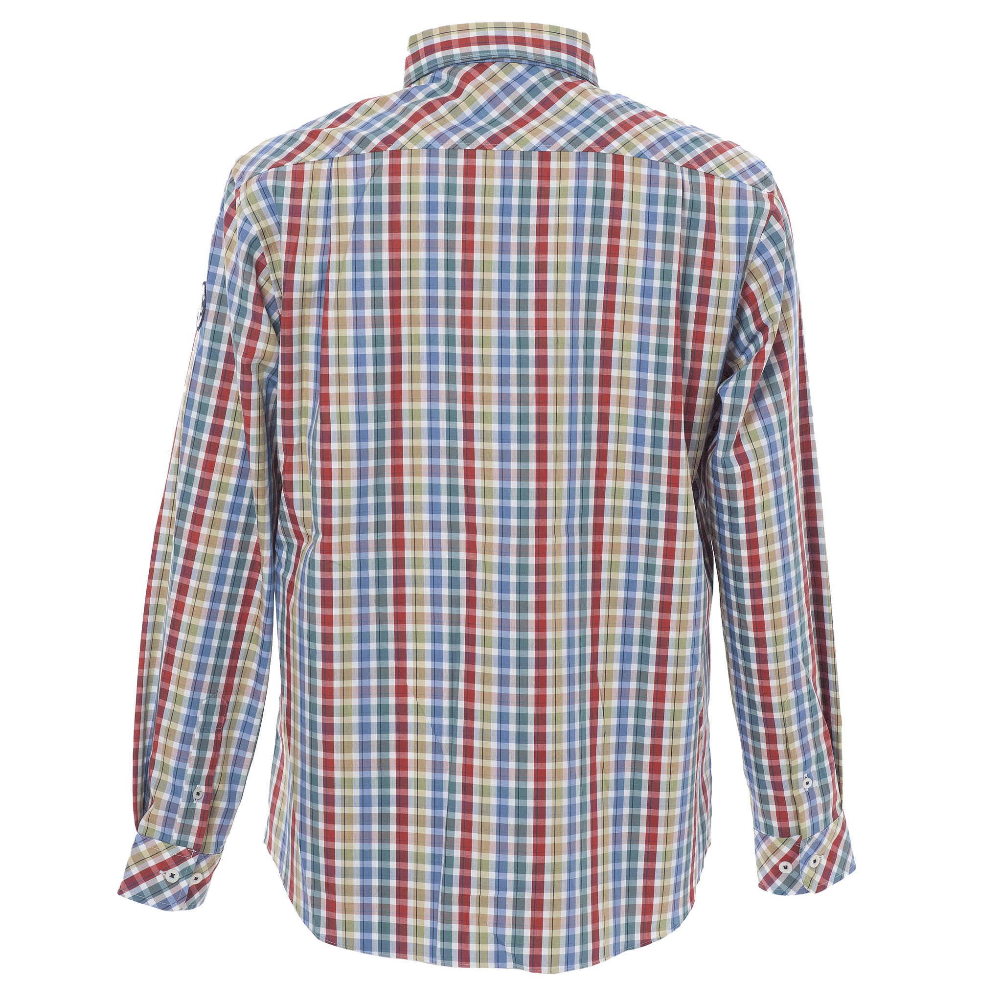 [Outlet] SINA COVA 長袖扣襯衫 22214010