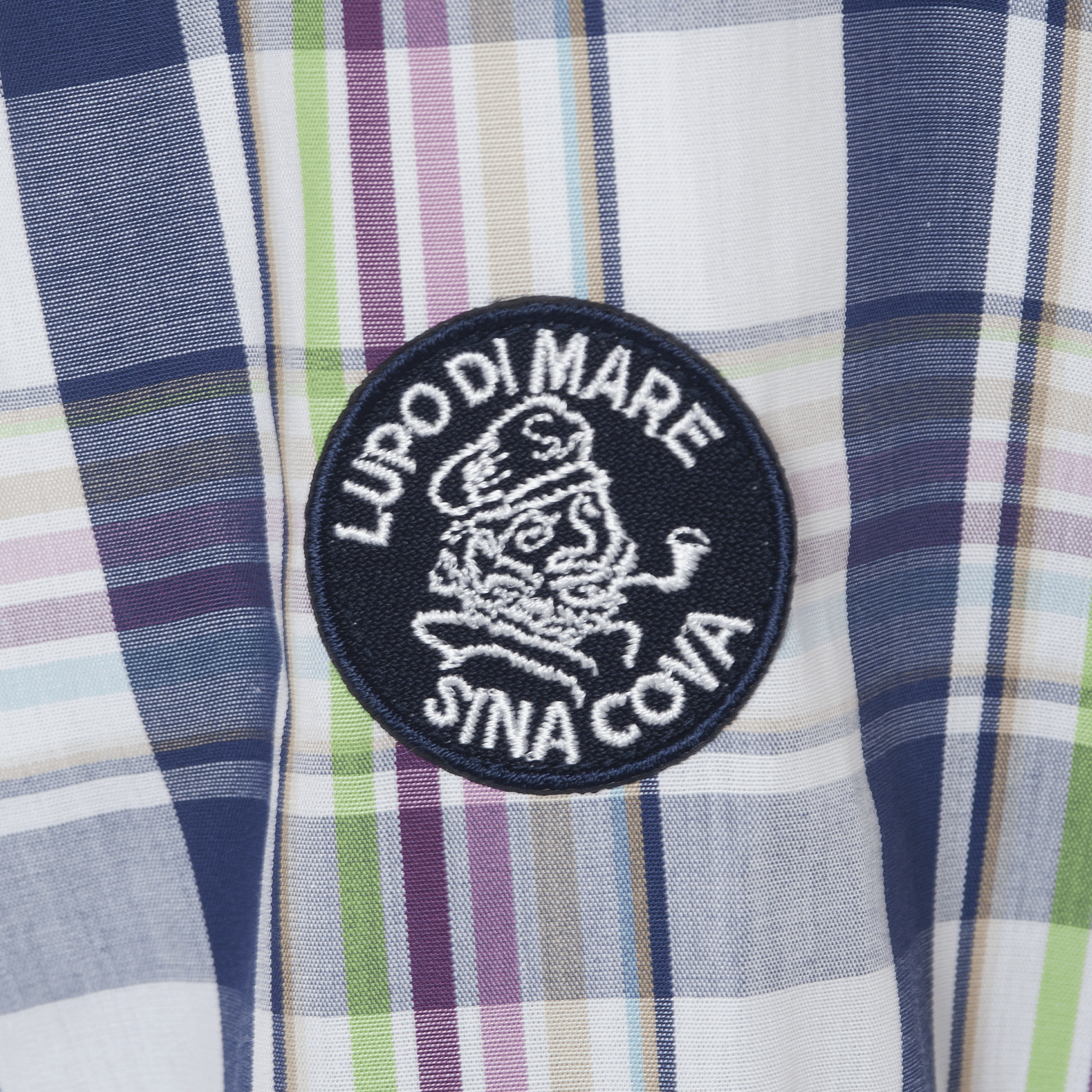 【特價】加大尺寸長袖扣襯衫 22214016