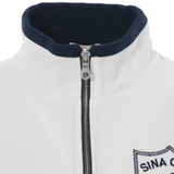 SINA COVA ZIPUP Pullover 22220050