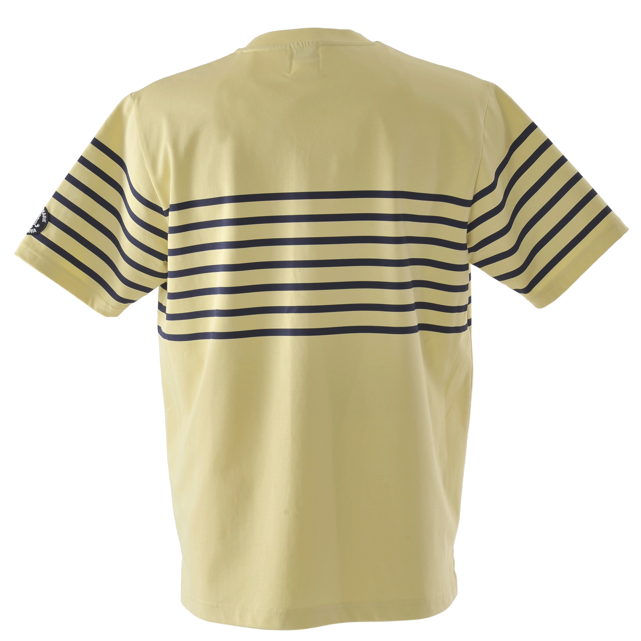 【公式】シナコバ（SINA COVA）パネルボーダー半袖Ｔシャツ　ユニセックス（男女兼用）サイズS～LL　23110560