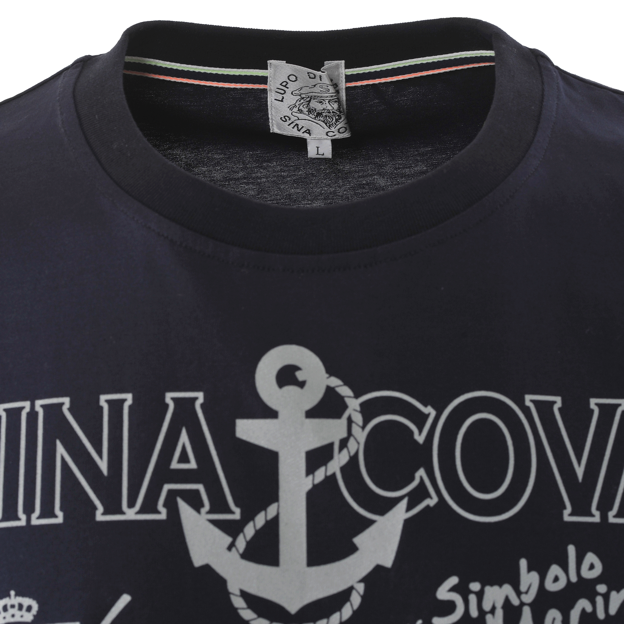 [官方] SINA COVA 短袖T卹，採用優質Ultima Cotton製成，100%純棉，23110520