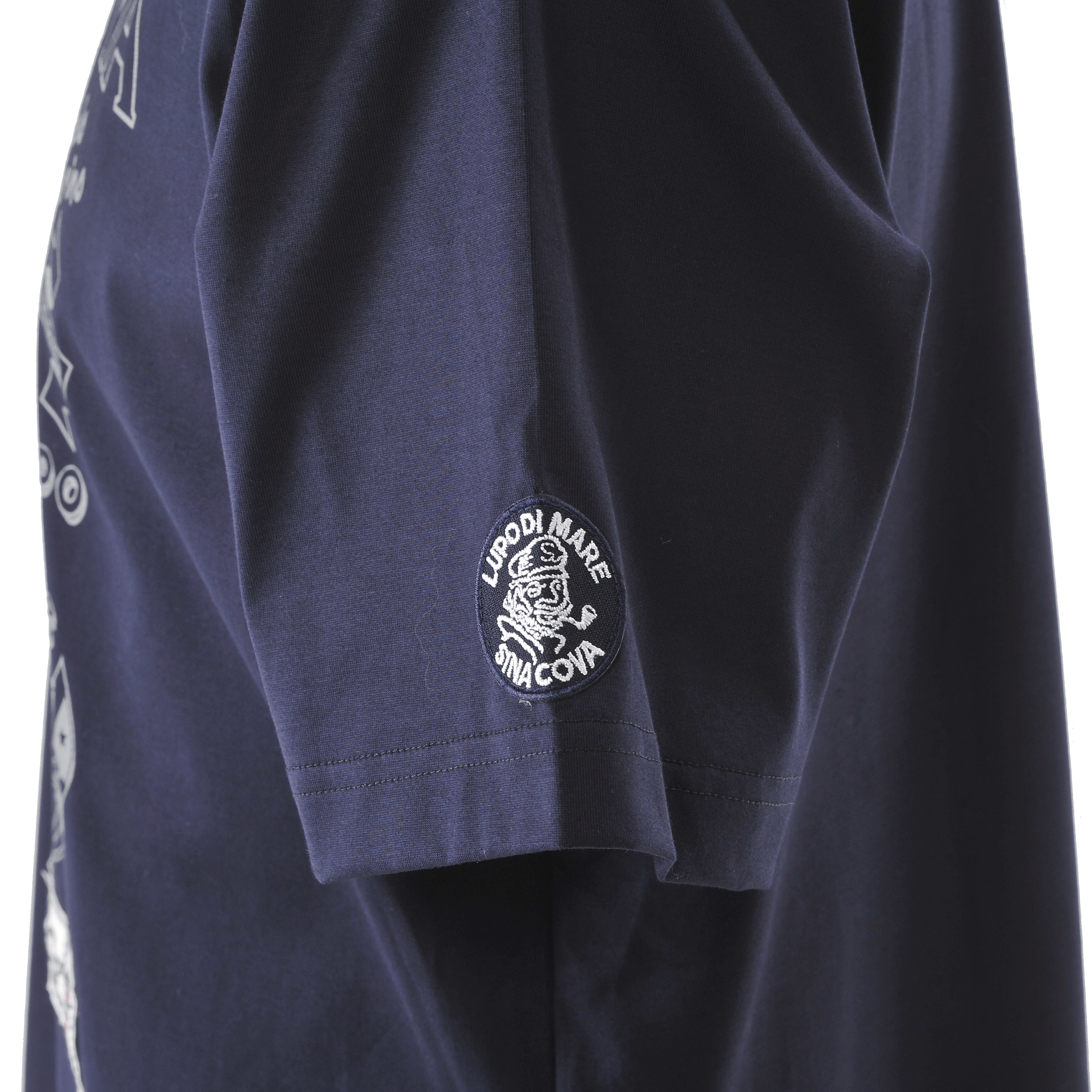 [官方] SINA COVA 短袖T卹，採用優質Ultima Cotton製成，100%純棉，23110520