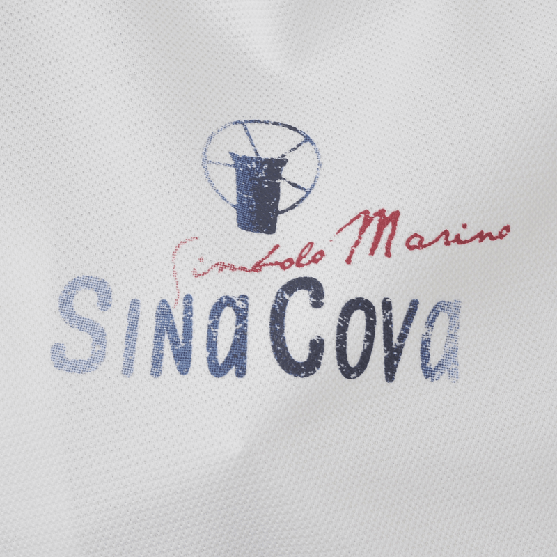 [Official] SINA COVA King Size Short Sleeve Polo Shirt Large Size 23110586