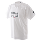 【公式】シナコバ（SINA COVA）Ｖネック半袖Ｔシャツ　綿100％　23120560