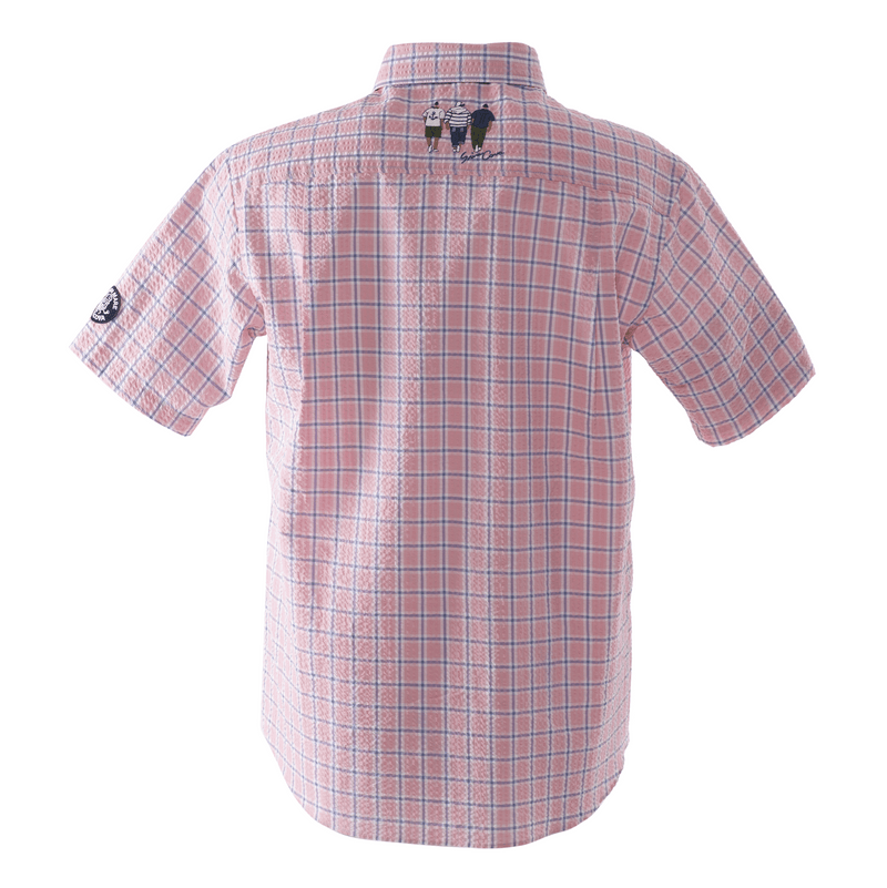 [Official] SINA COVA Short Sleeve Button Down Shirt 23124530