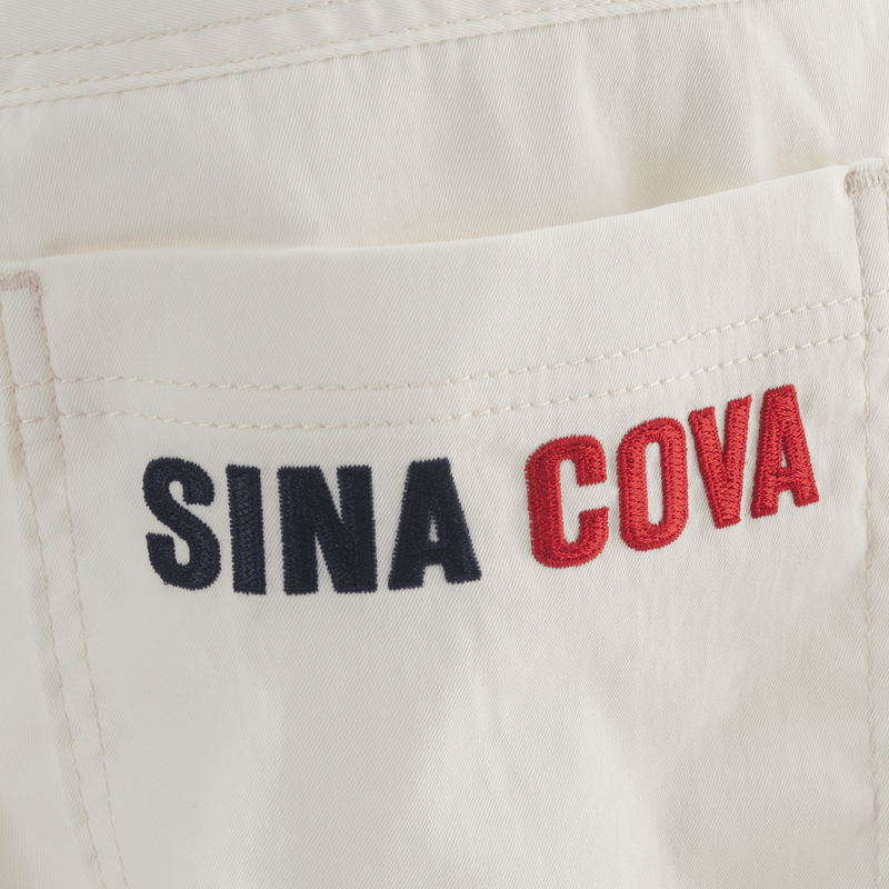 [Official] SINA COVA No-tuck Pants 23155030