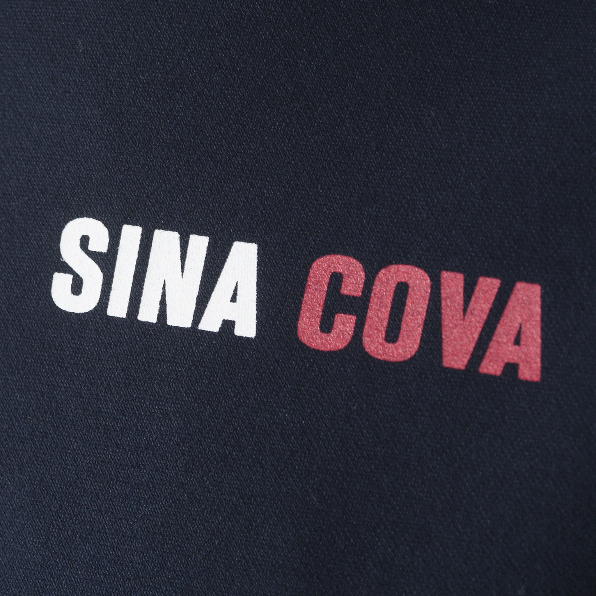 [官方] SINA COVA 高領T卹 觸感涼爽 防汗 高性能材質 運動服 23150510