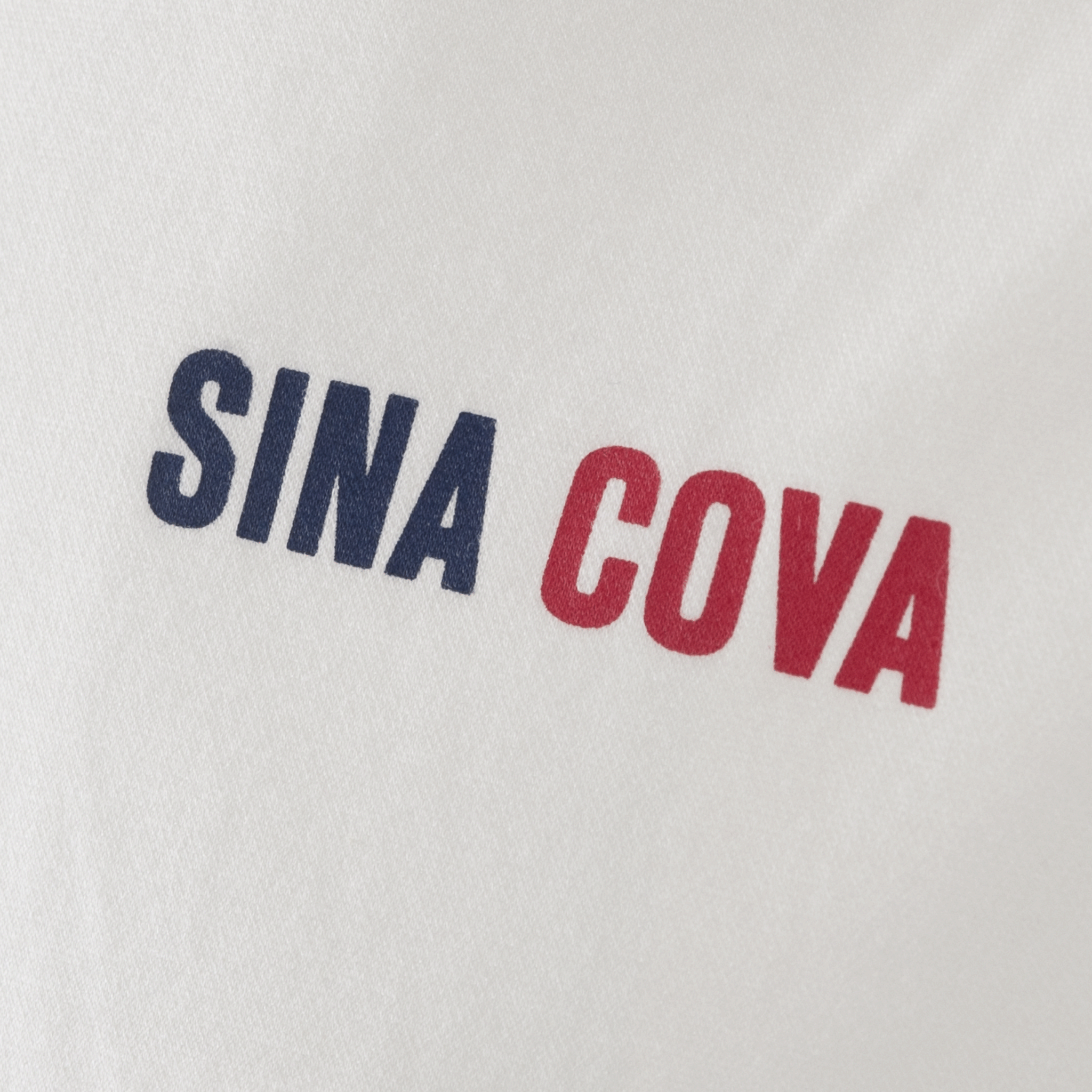 [官方] SINA COVA 高領T卹 觸感涼爽 防汗 高性能材質 運動服 23150510