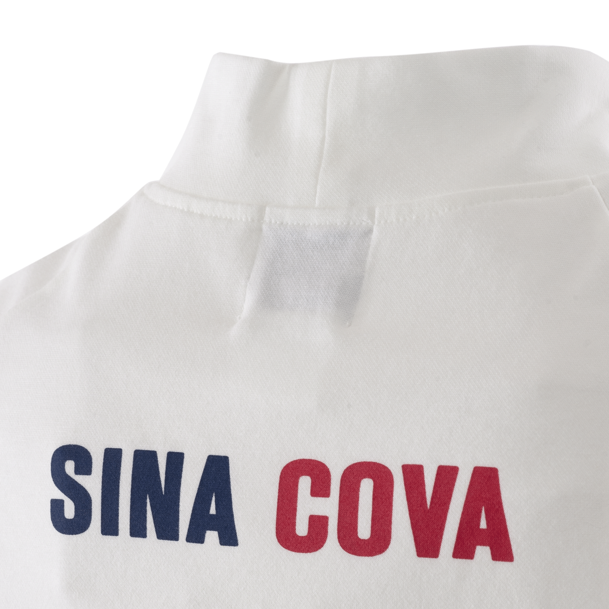 [官方] SINA COVA 高領T卹 觸感涼爽 防汗 高性能材質 運動服 23150510
