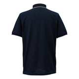 Short -sleeved polo shirt 22110520