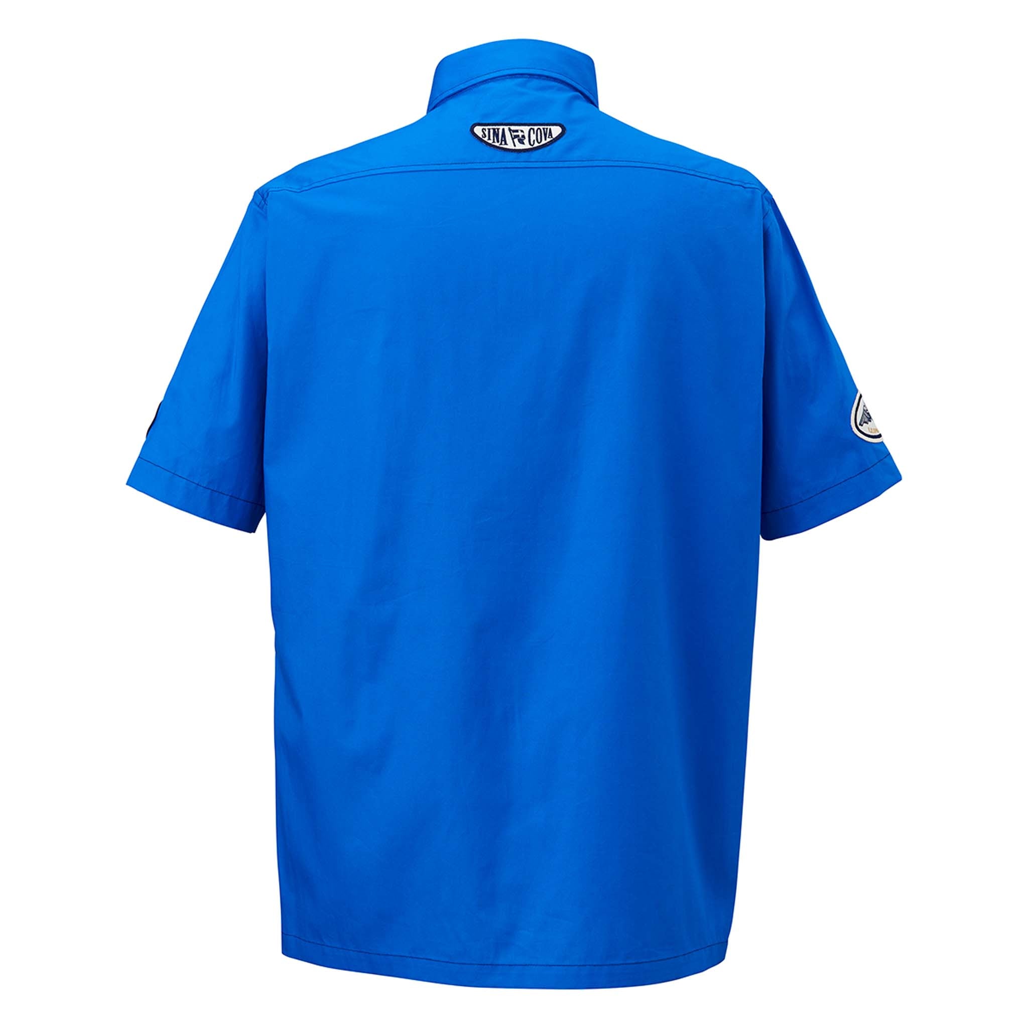 [Outlet] SINA COVA 短袖扣環襯衫 22114530