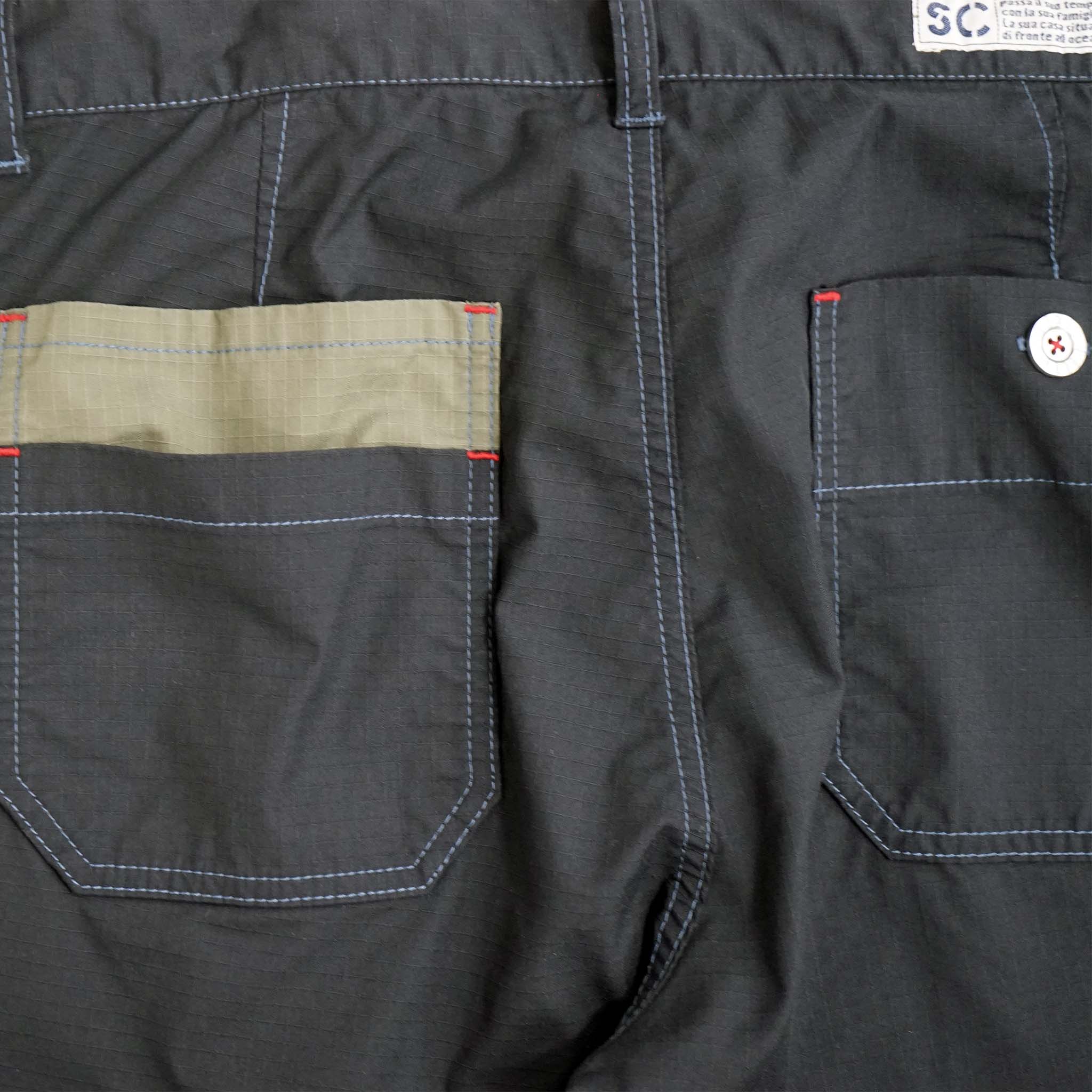 [Outlet] SINA COVA 無褶錐形褲 22115020