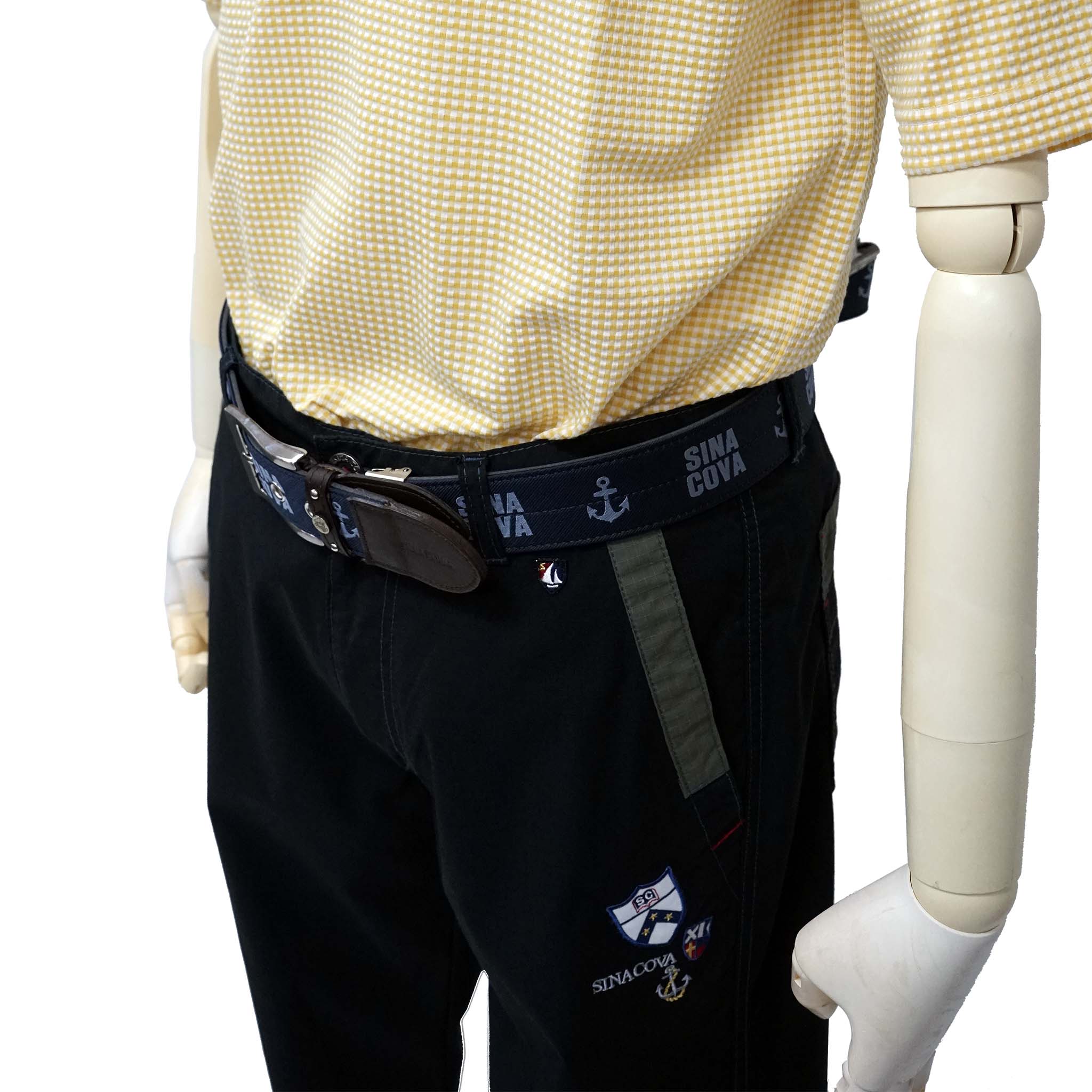 [Outlet] SINA COVA 無褶錐形褲 22115020