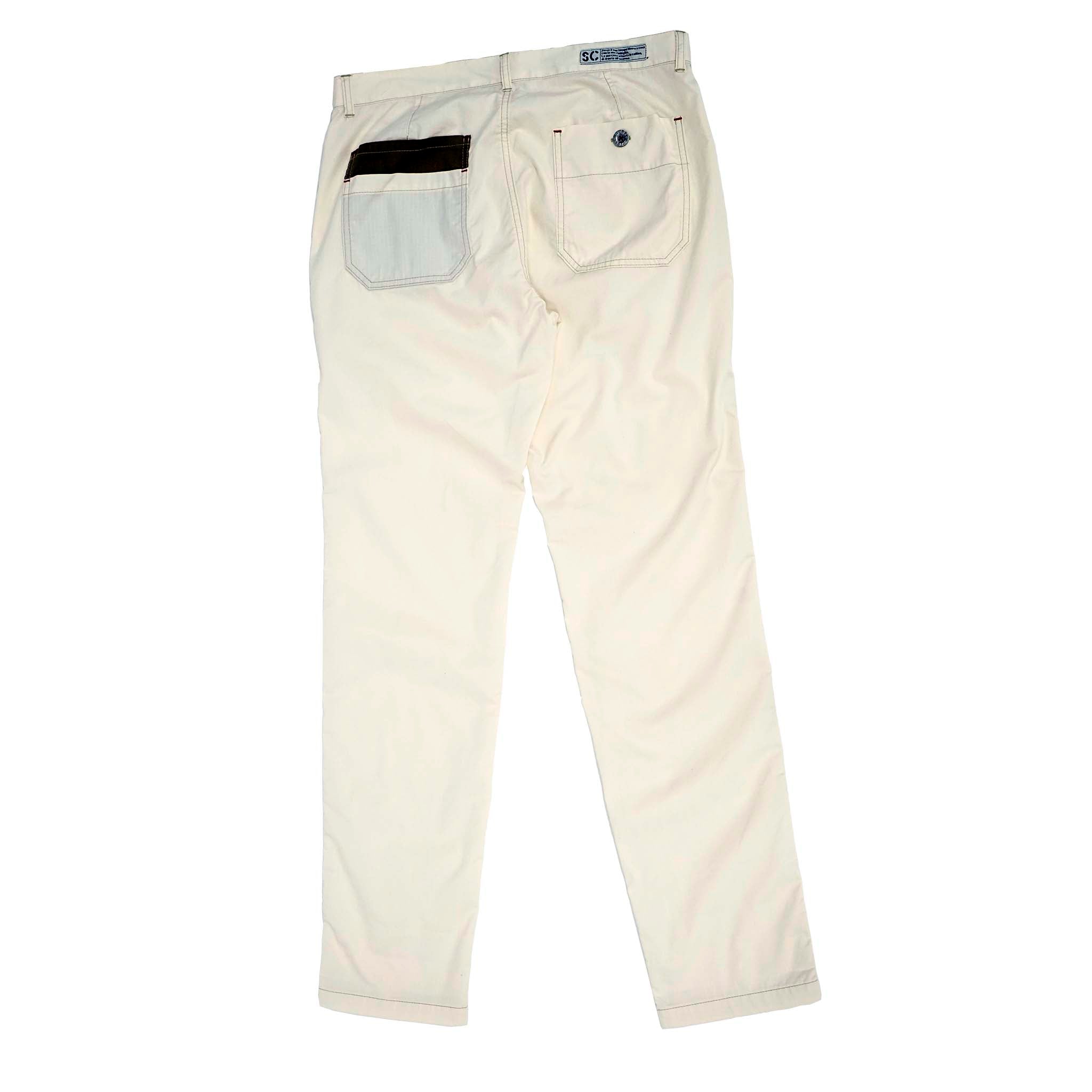 [Outlet] SINA COVA 無褶錐形褲 22115020