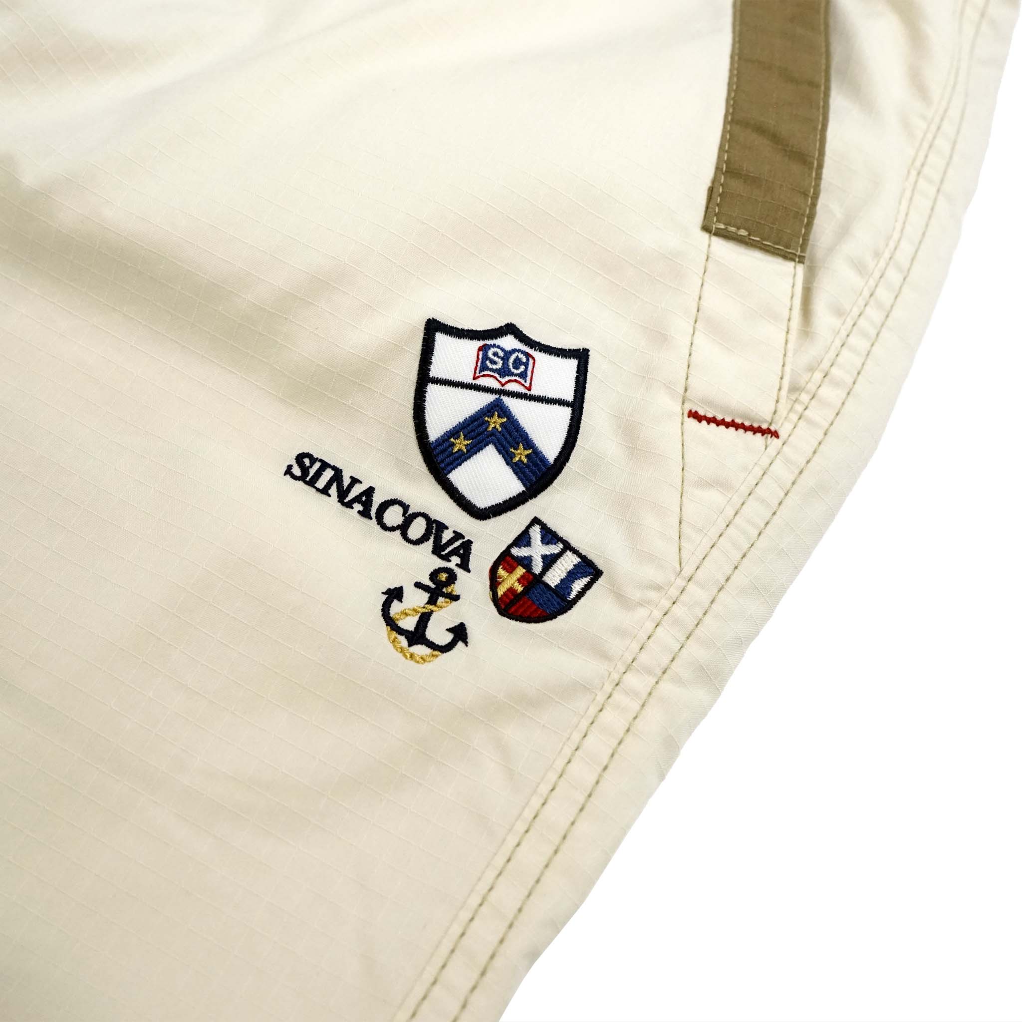 [Outlet] SINA COVA 無褶錐形褲 22115020