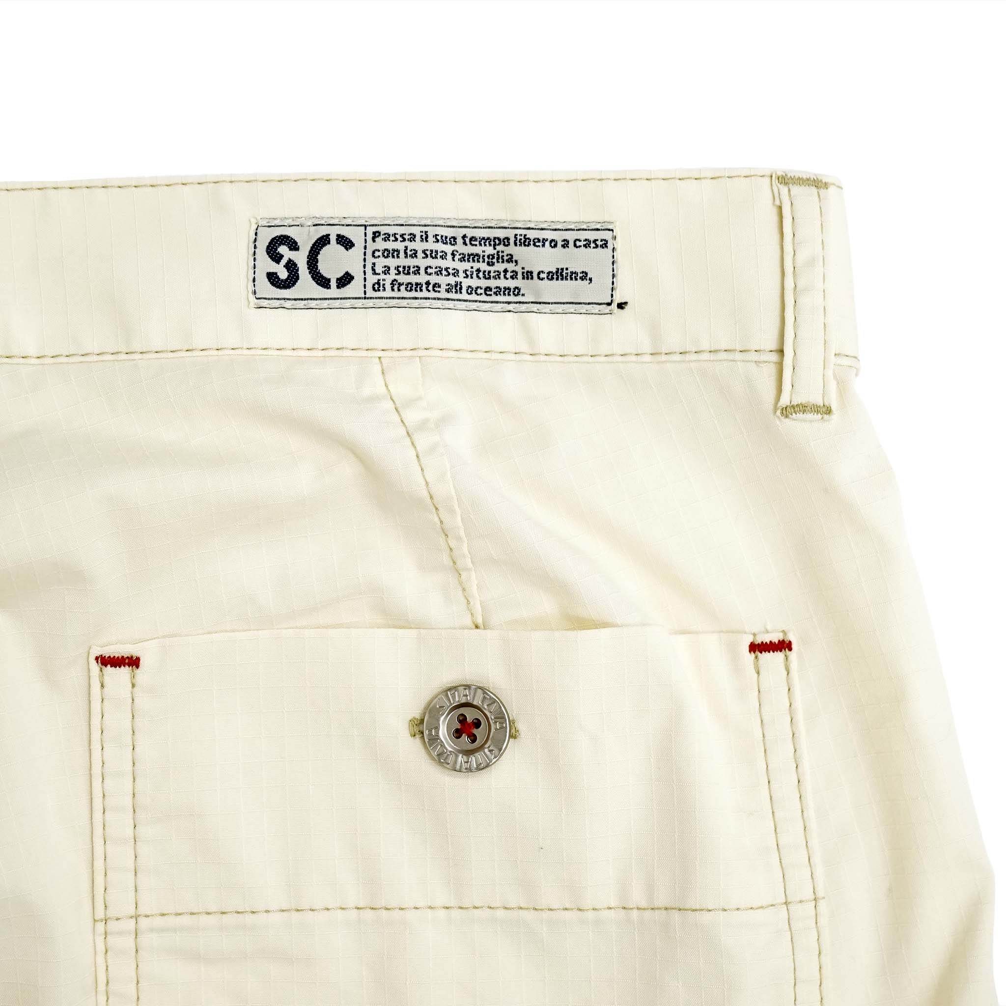 [Outlet] SINA COVA 無褶錐形褲 22115020