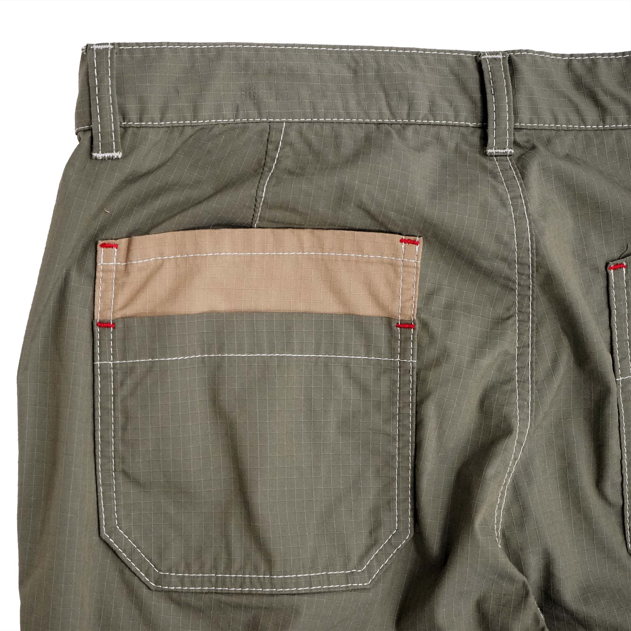 [Outlet] SINA COVA 無褶錐形褲 22115020