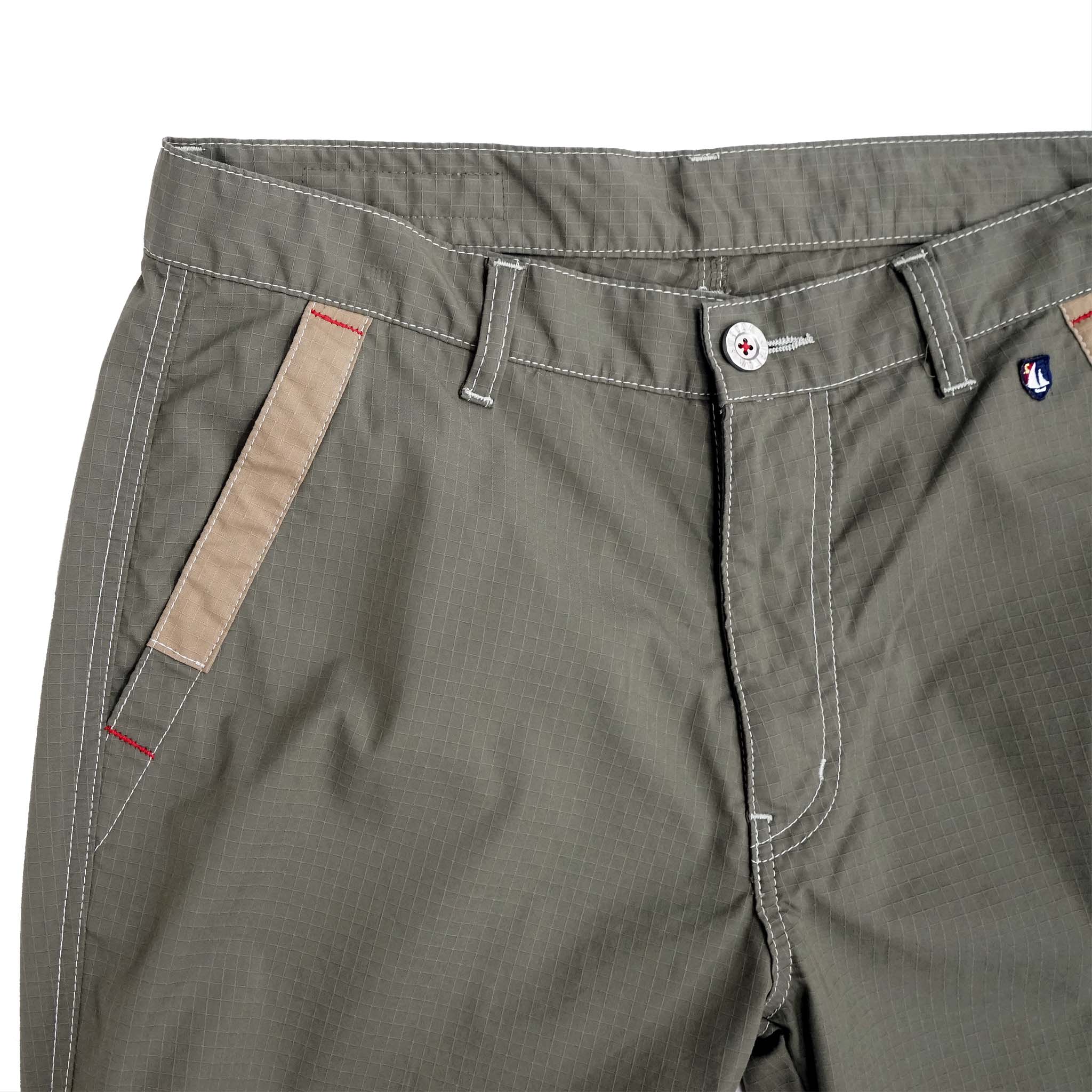 [Outlet] SINA COVA 無褶錐形褲 22115020