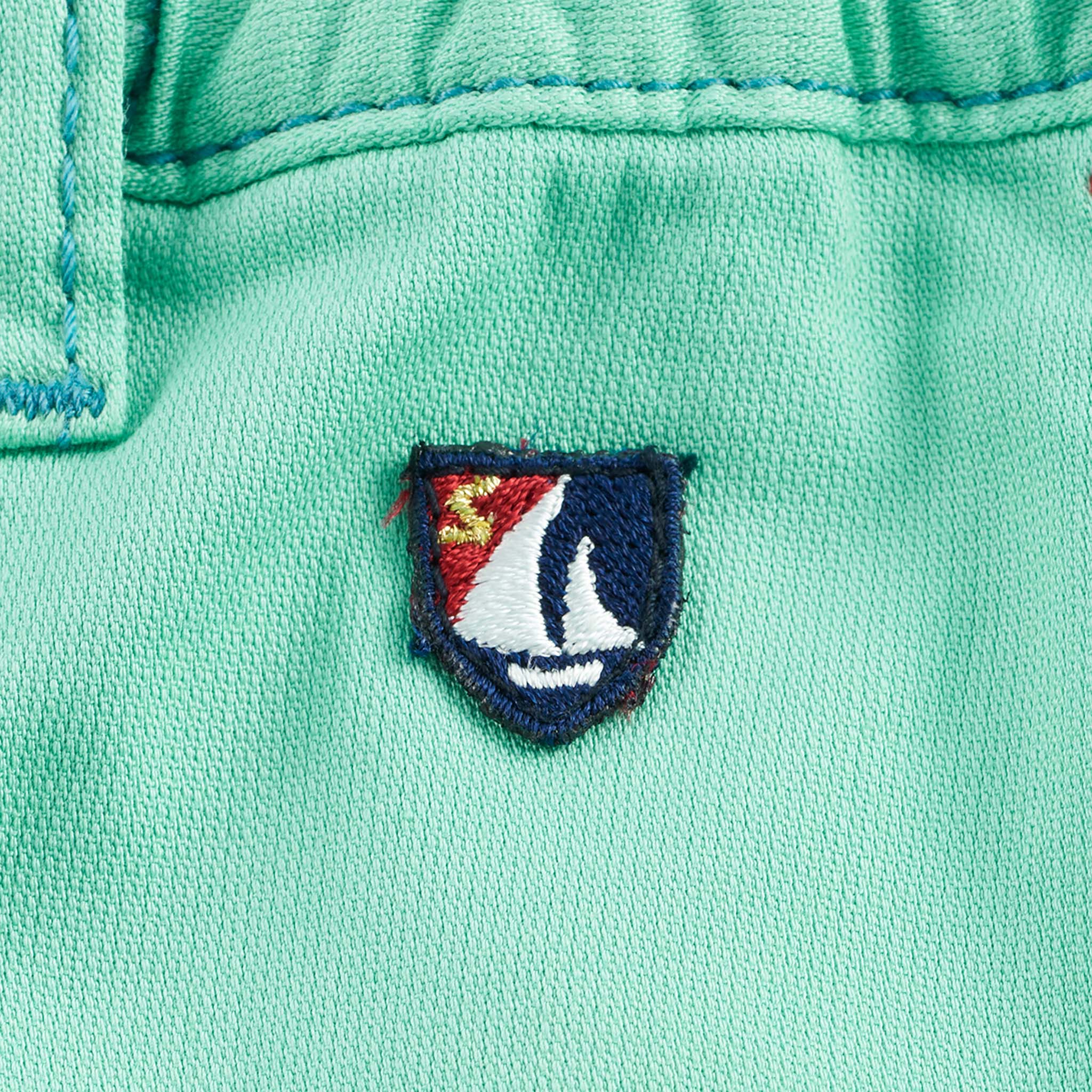 [歐特] SINA COVA 海軍藍長褲 22115310