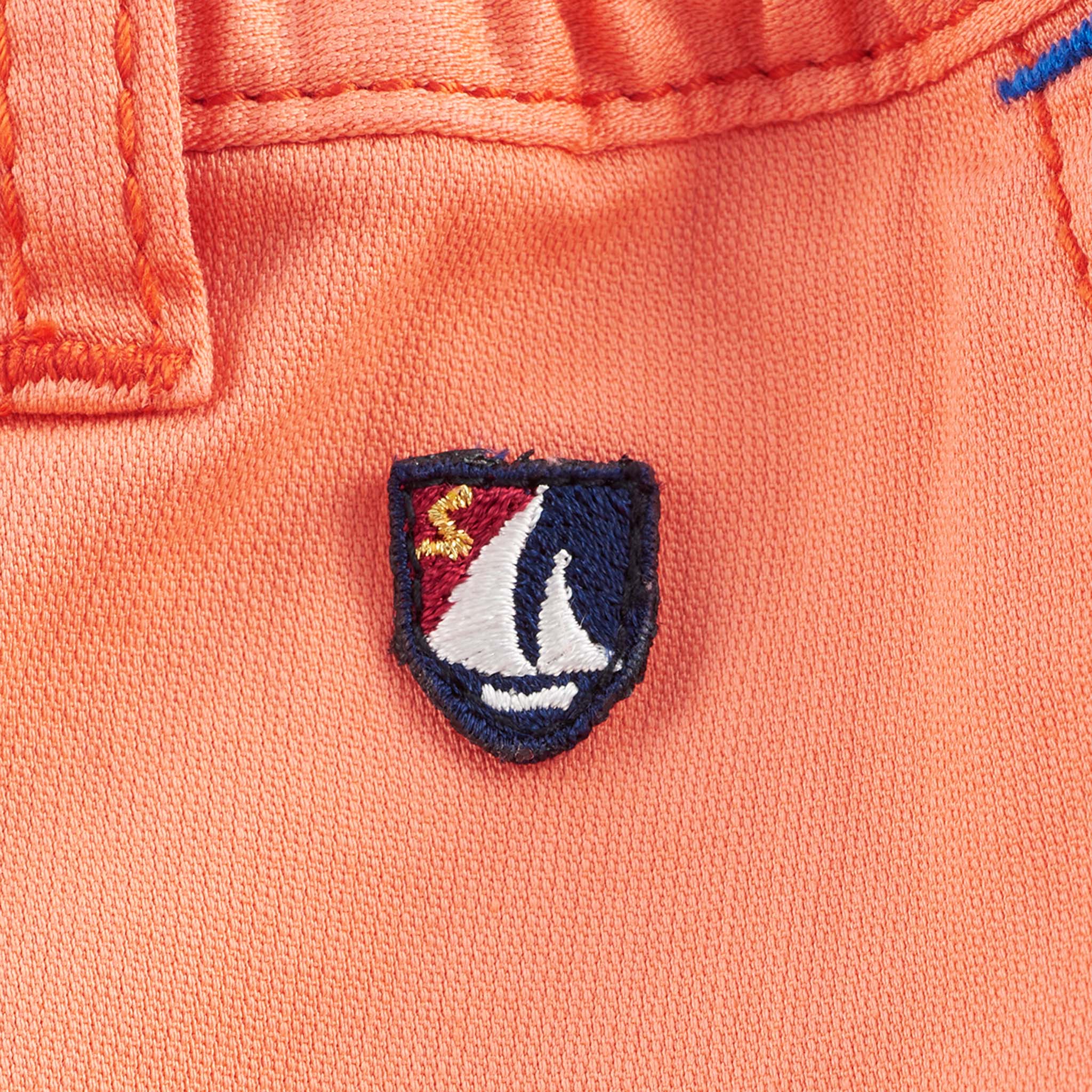 [歐特] SINA COVA 海軍藍長褲 22115310