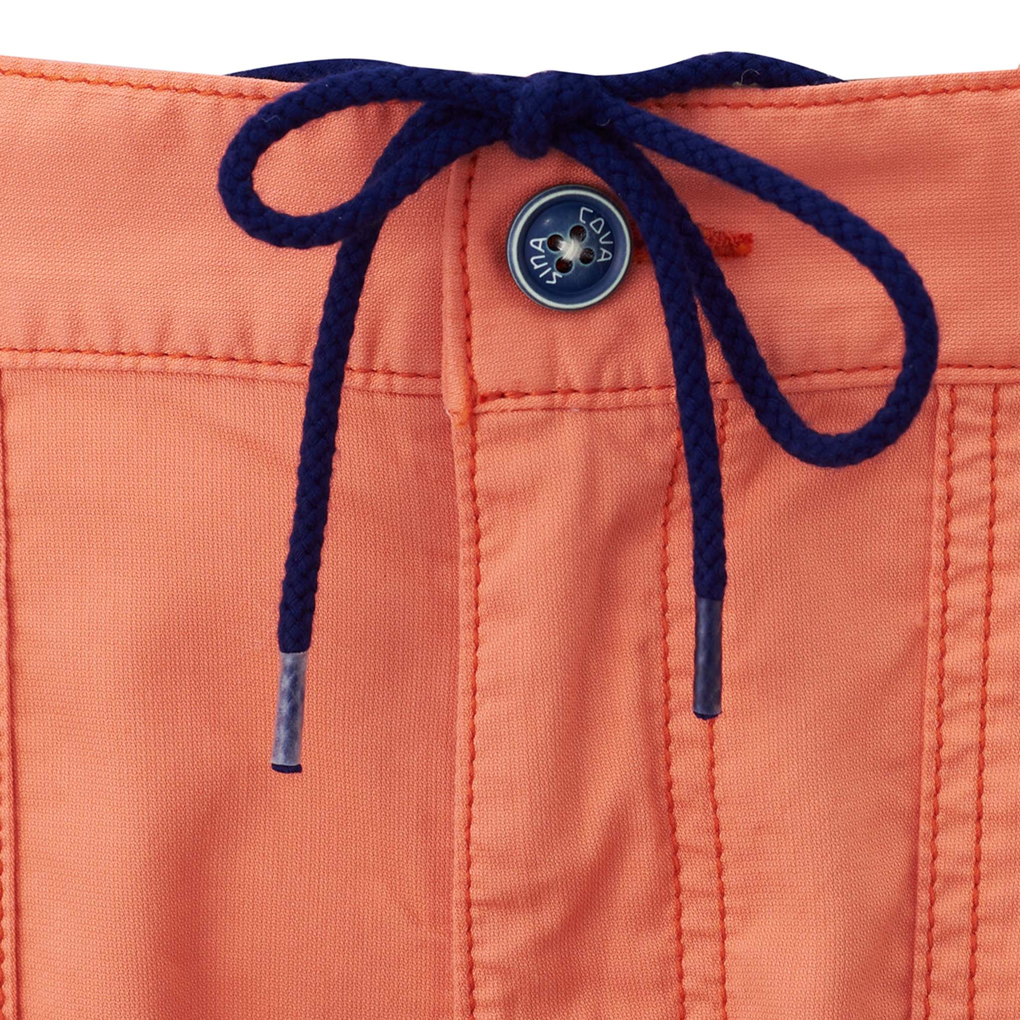 [歐特] SINA COVA 海軍藍長褲 22115310