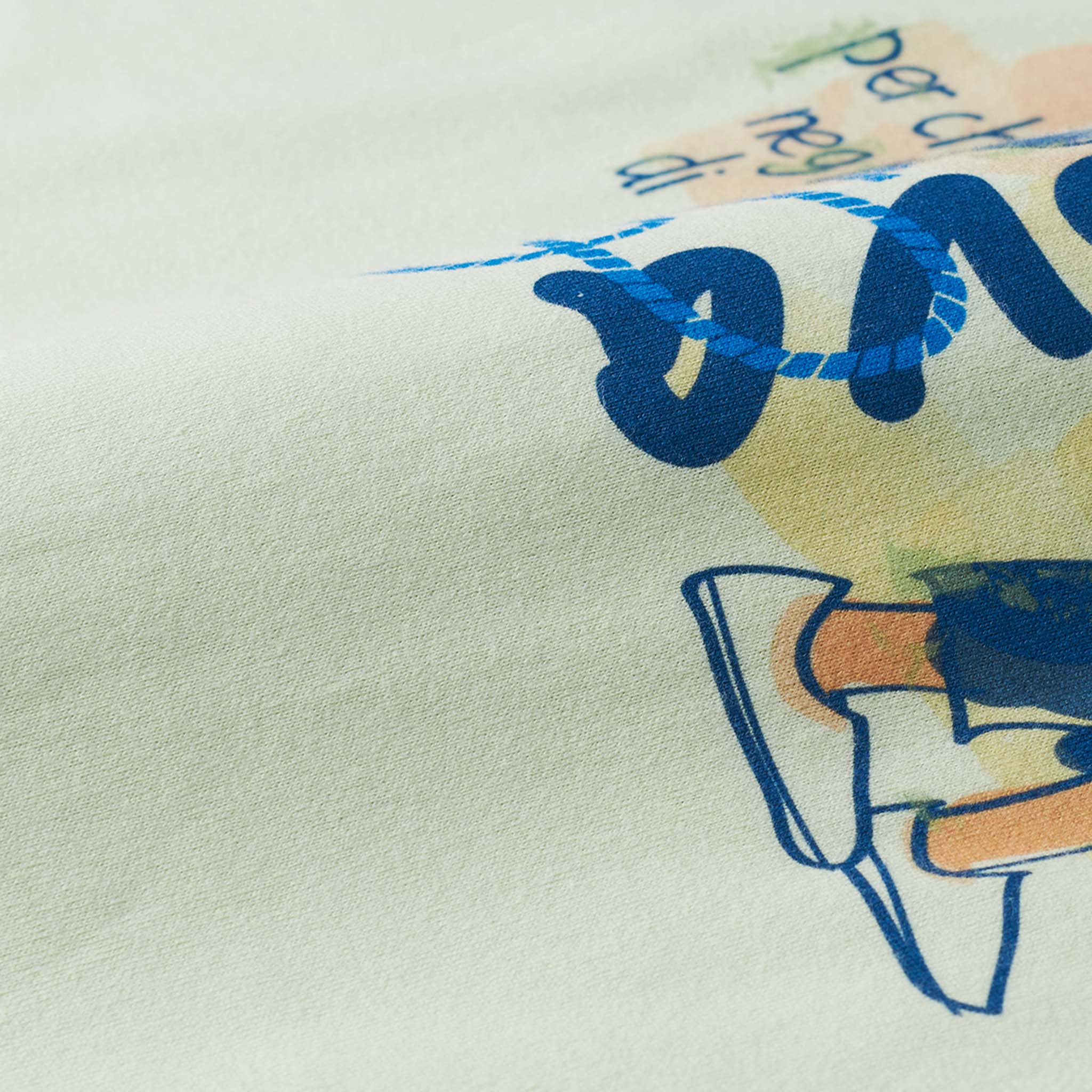 [Outlet] SINA COVA 背部印花短袖T卹 22120570