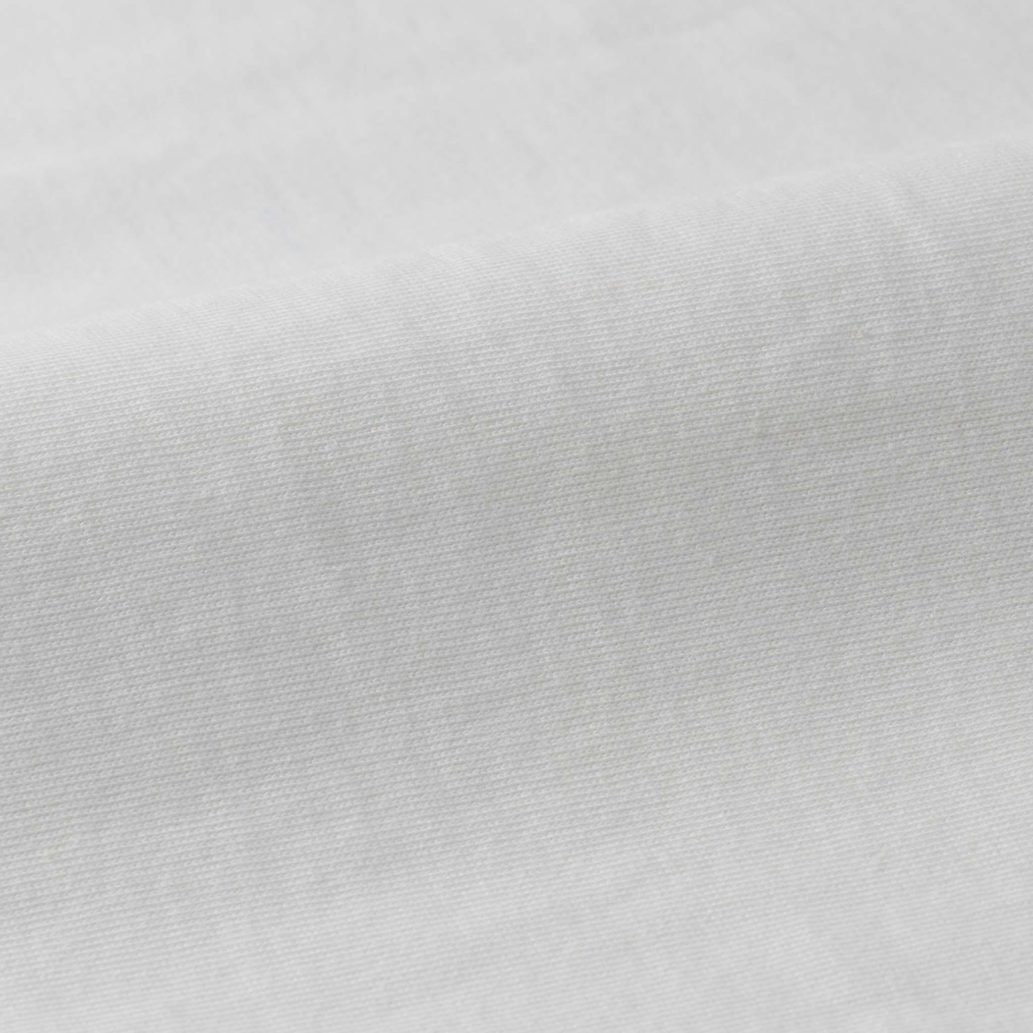 【公式】シナコバ （SINA COVA） ZIPUPパーカー 22123010 ホワイトの素材感