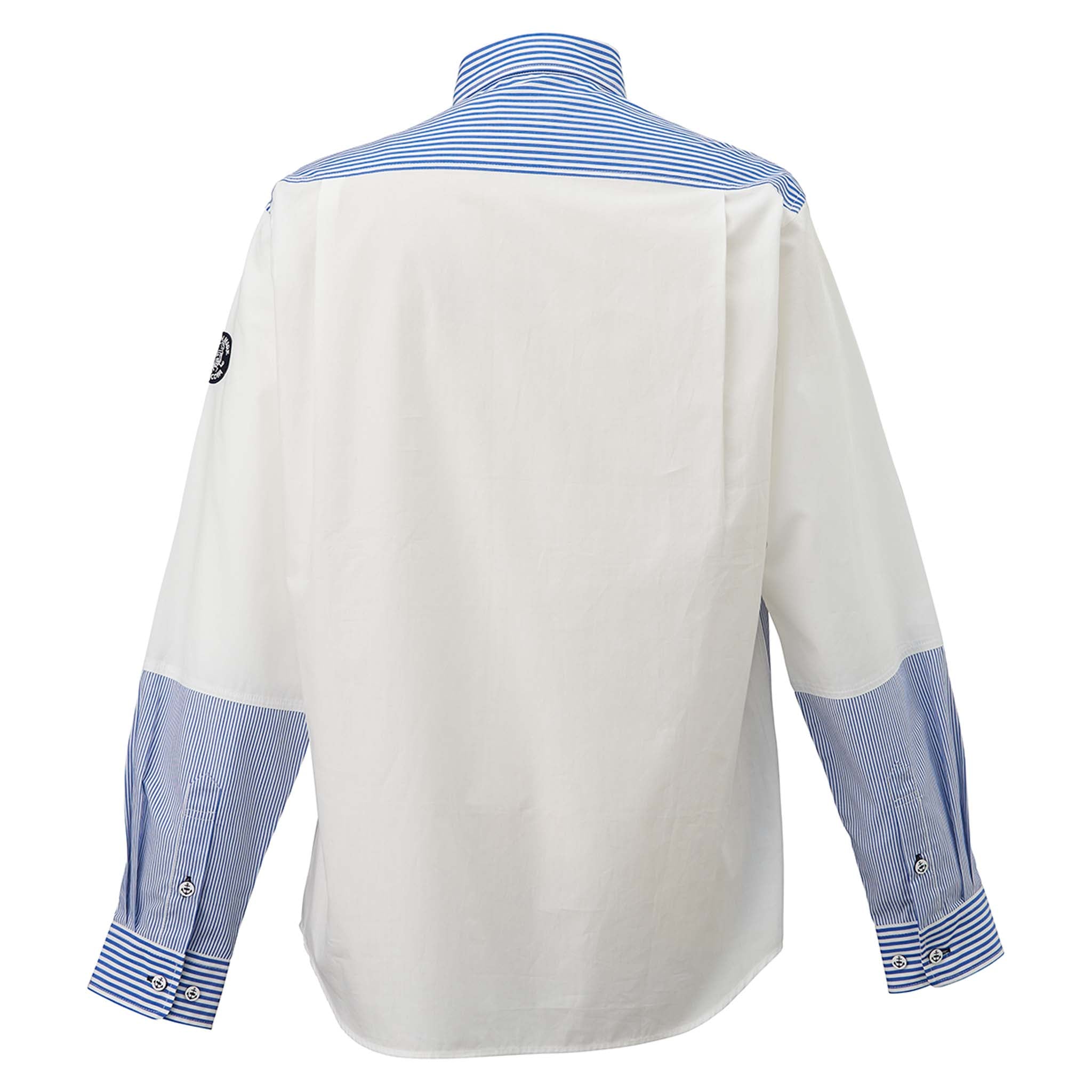 [Outlet] SINA COVA 長袖扣襯衫 22124010