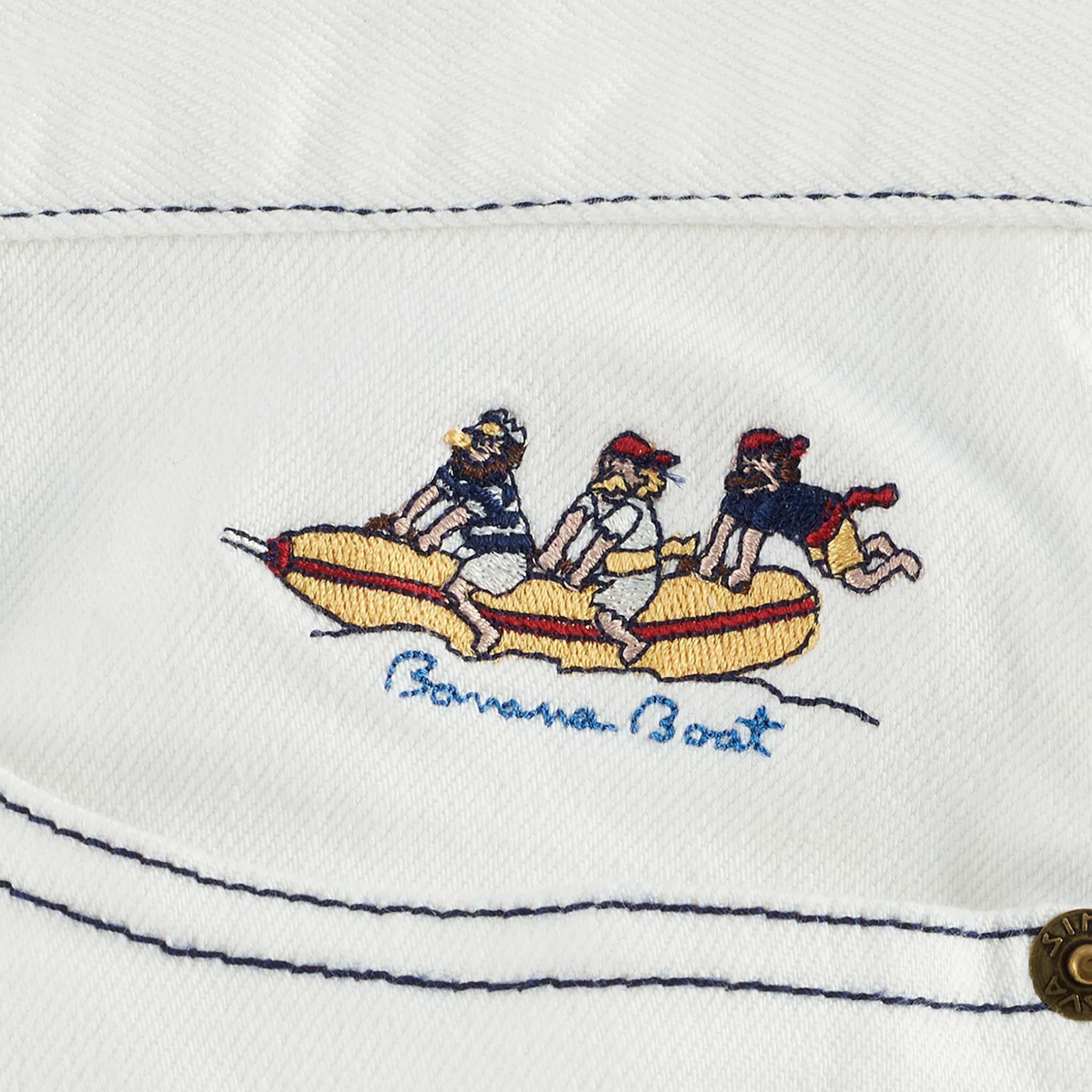 5ポケットテーパードジーンズ　22125020 - SINA COVA