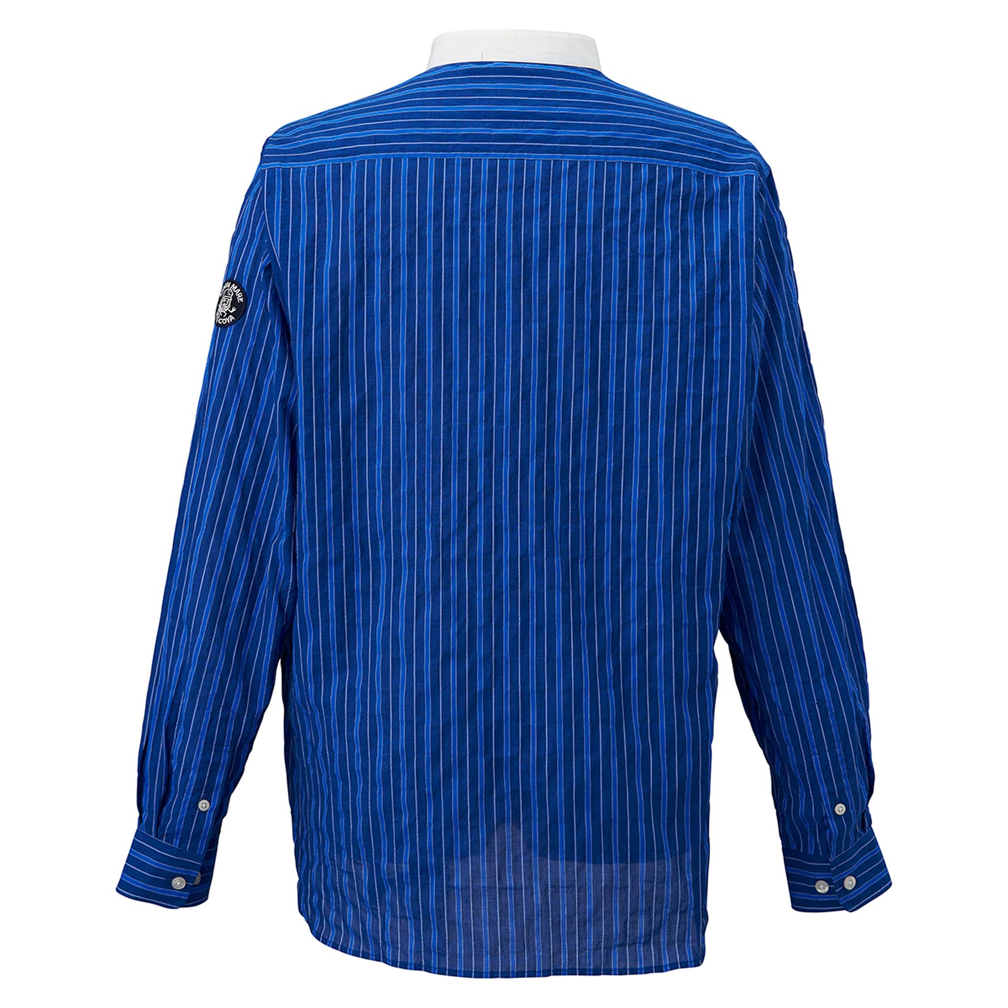 [歐特] SINA COVA 立領長袖襯衫 22134010