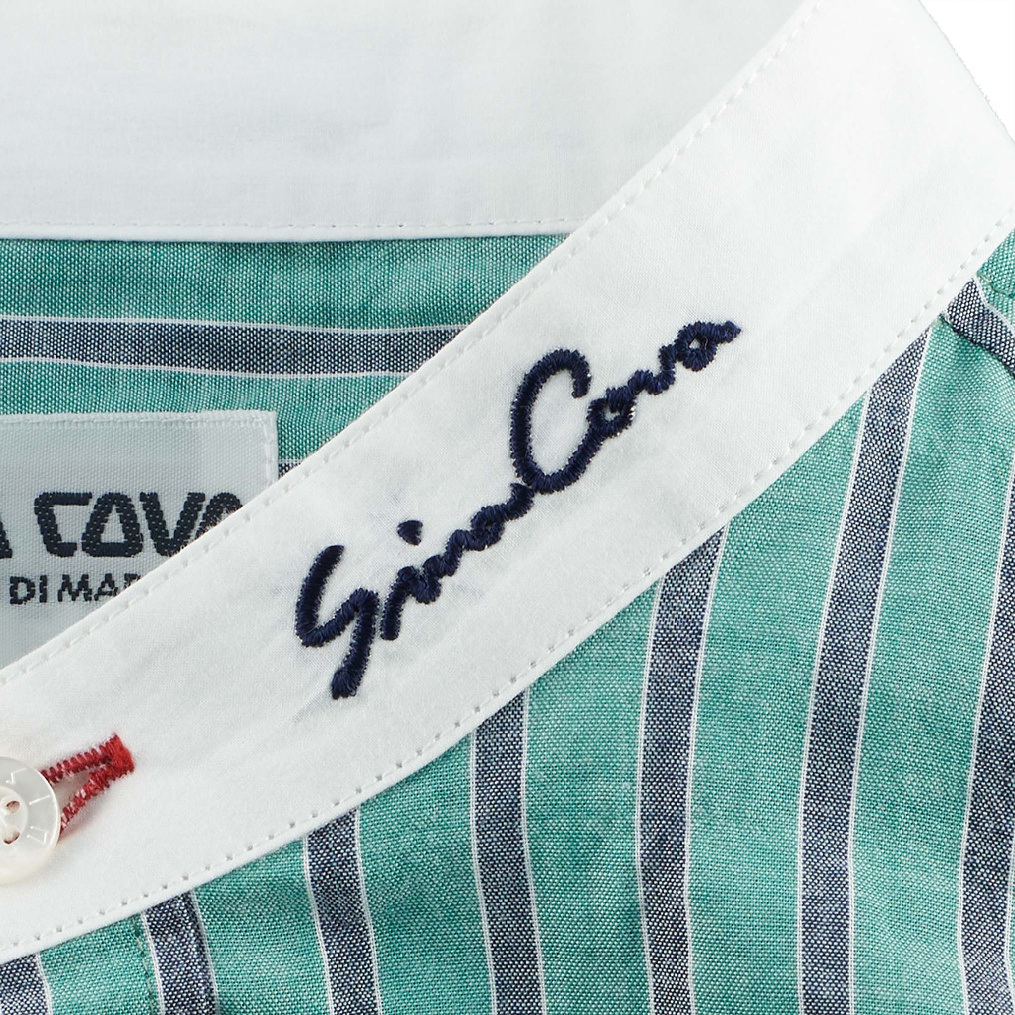 [歐特] SINA COVA 立領長袖襯衫 22134010