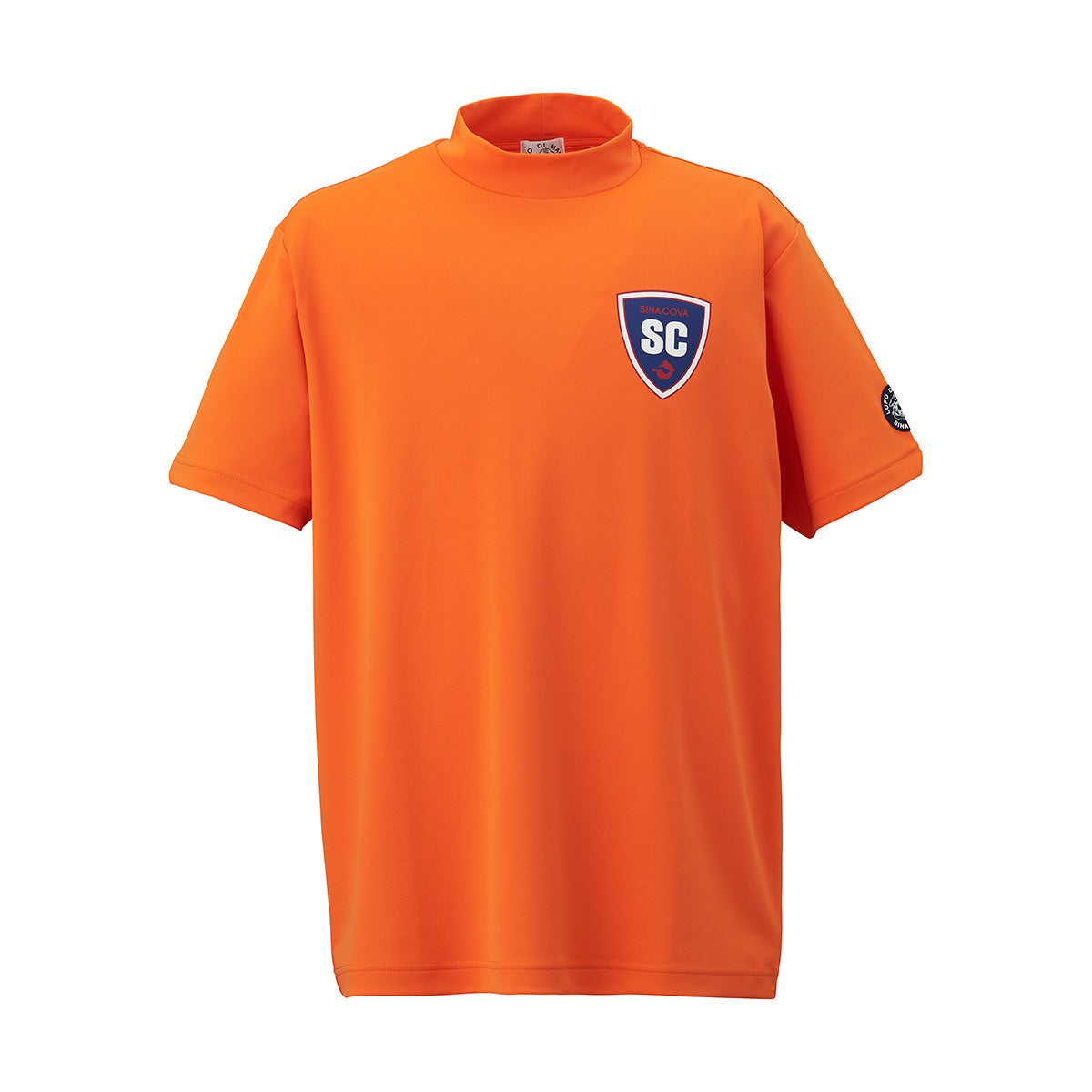 [歐特] SINA COVA 高領短袖T卹 22150540