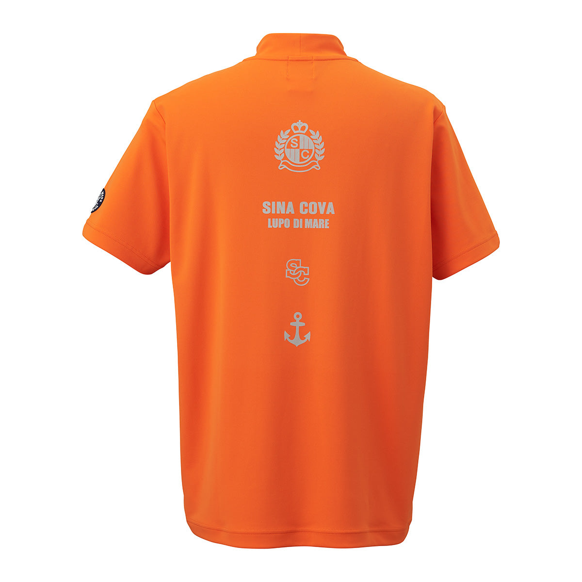 [歐特] SINA COVA 高領短袖T卹 22150540