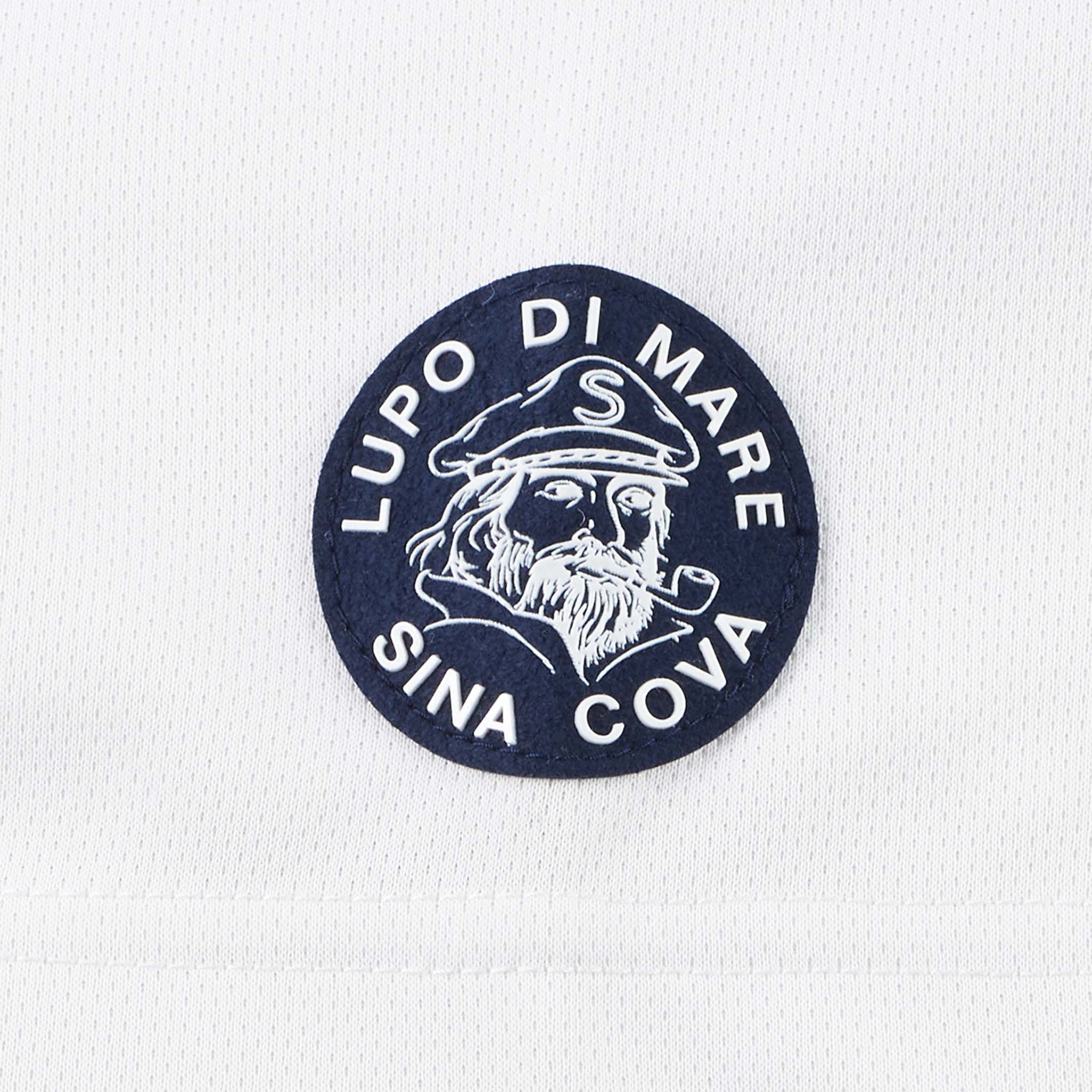 [歐特] SINA COVA 半拉鍊短袖T卹 22150560