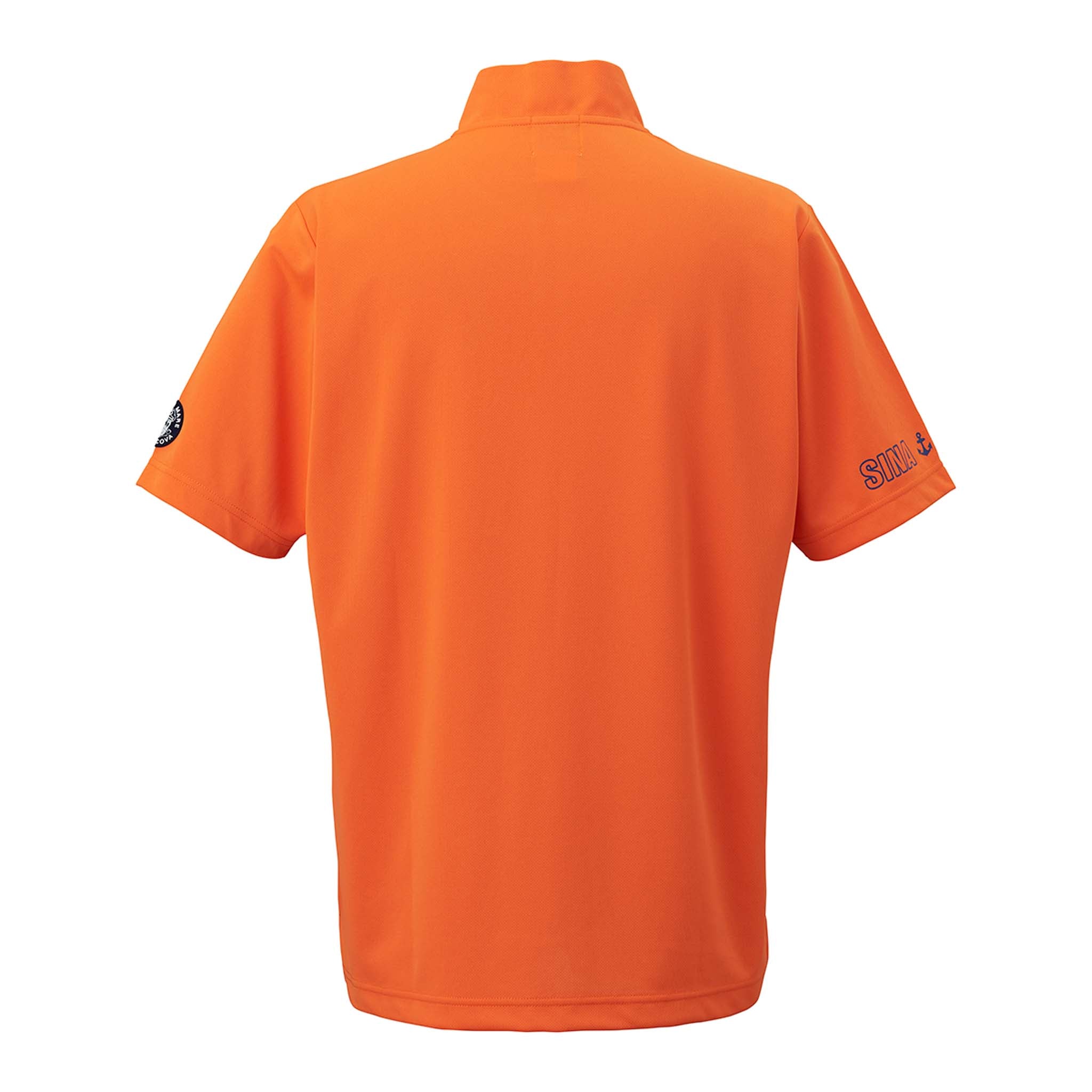 [歐特] SINA COVA 半拉鍊短袖T卹 22150560