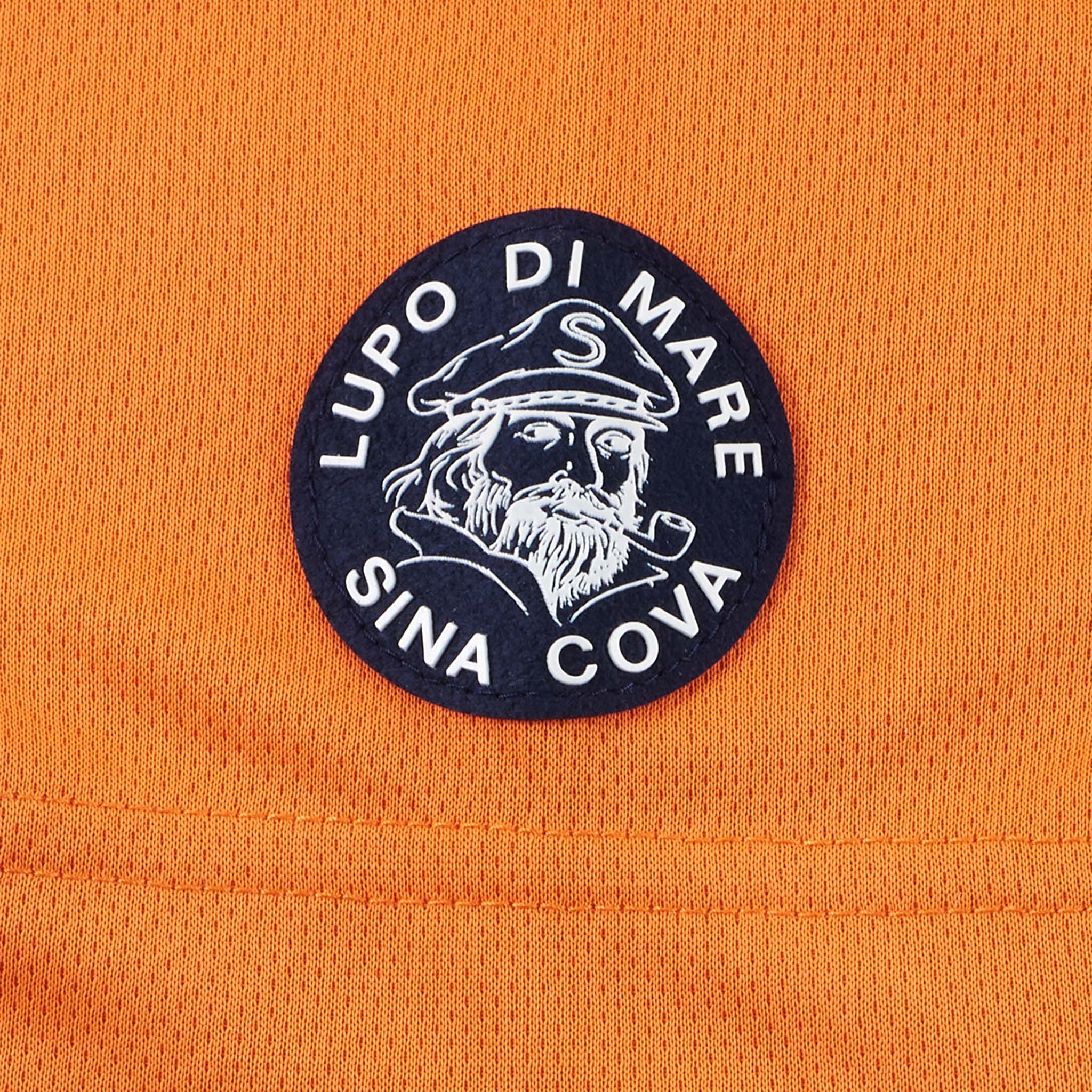 [歐特] SINA COVA 半拉鍊短袖T卹 22150560