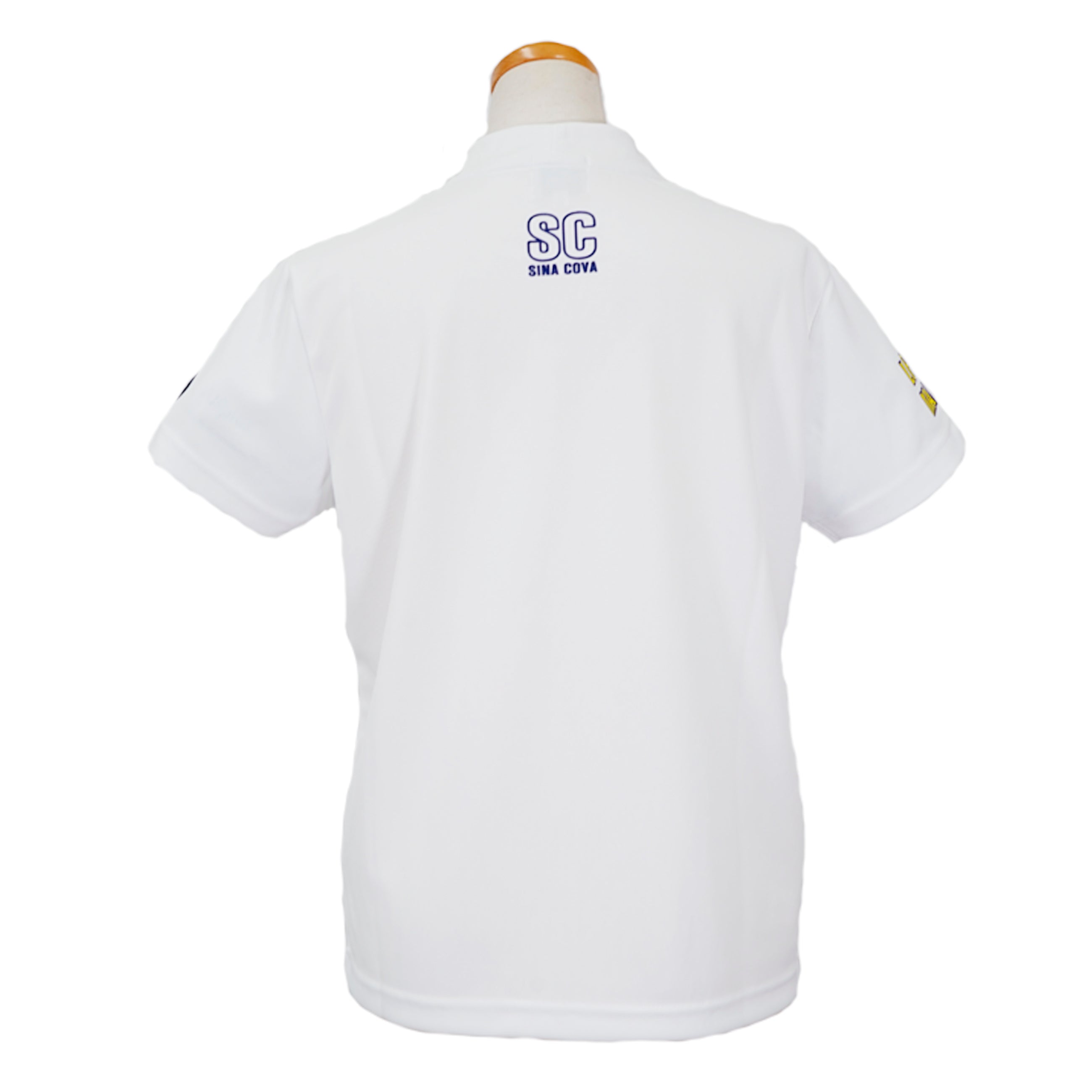 [歐特] SINA COVA 女款高領短袖T卹 22180563