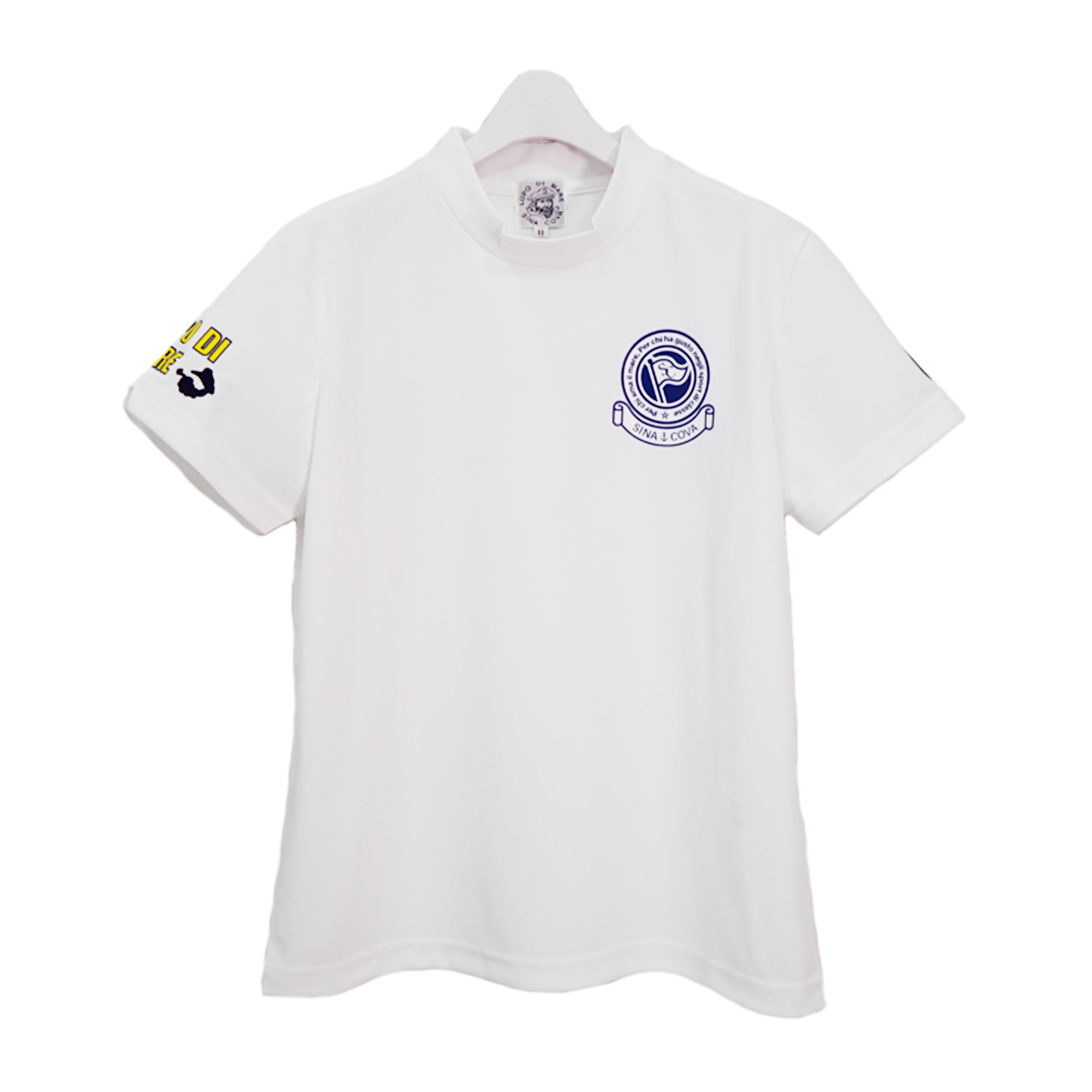 [歐特] SINA COVA 女款高領短袖T卹 22180563