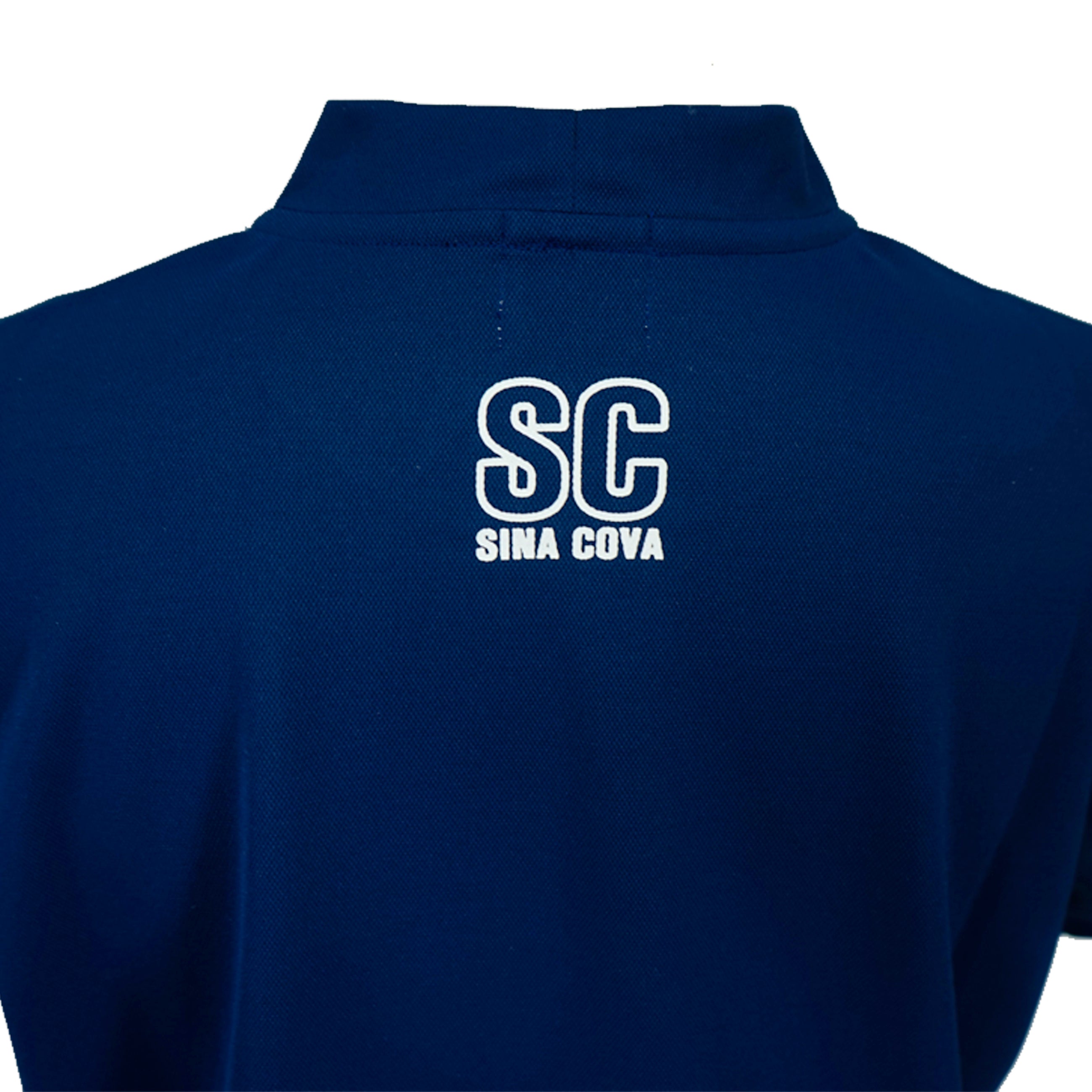 [歐特] SINA COVA 女款高領短袖T卹 22180563