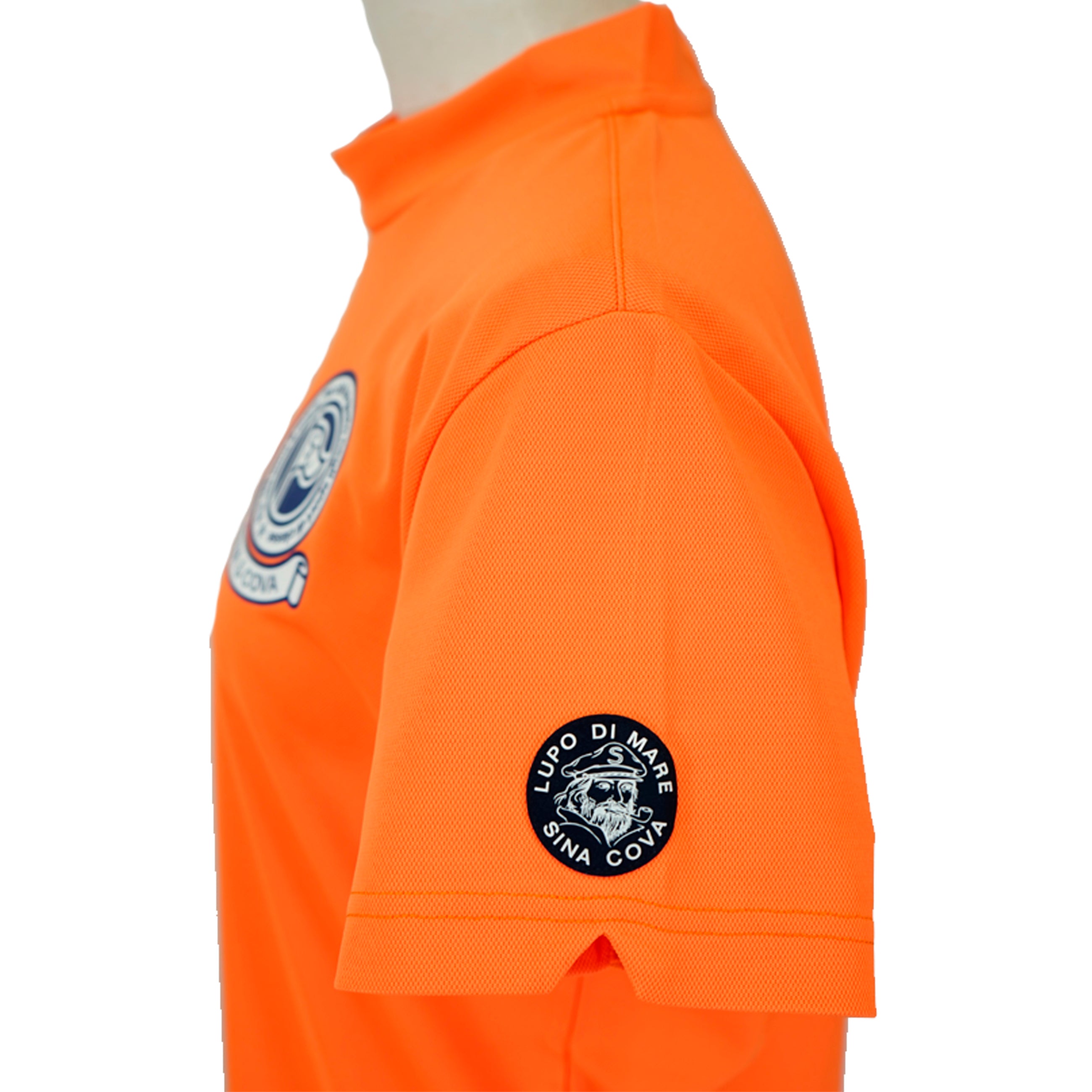 [歐特] SINA COVA 女款高領短袖T卹 22180563